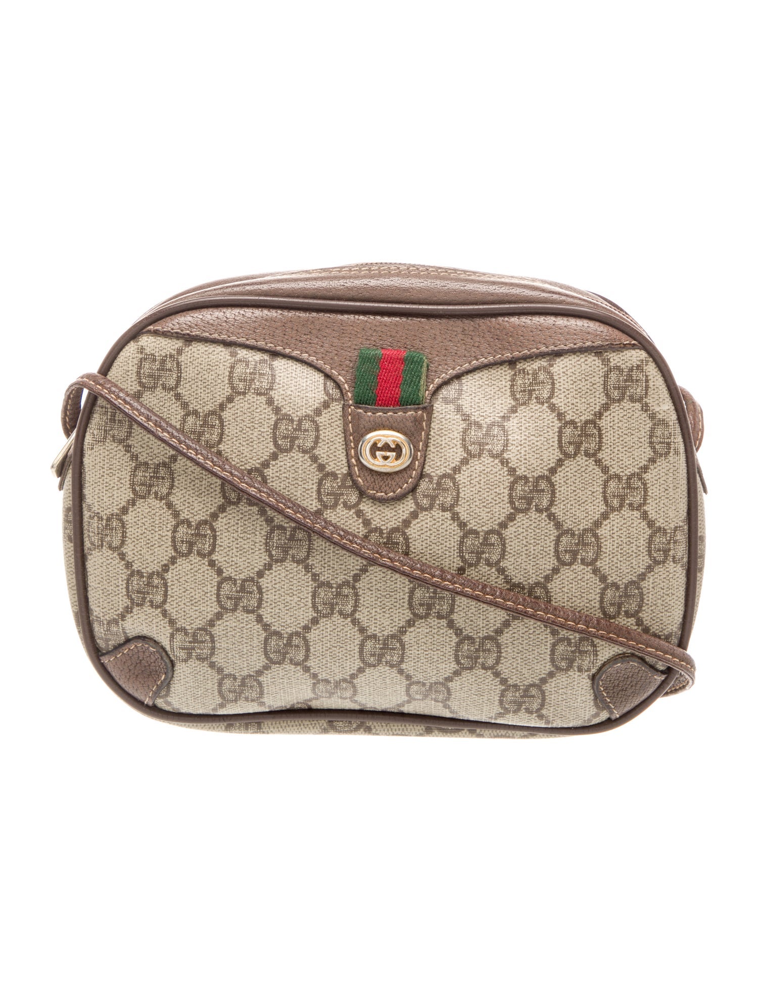 Gucci GG Supreme Ophidia Vintage