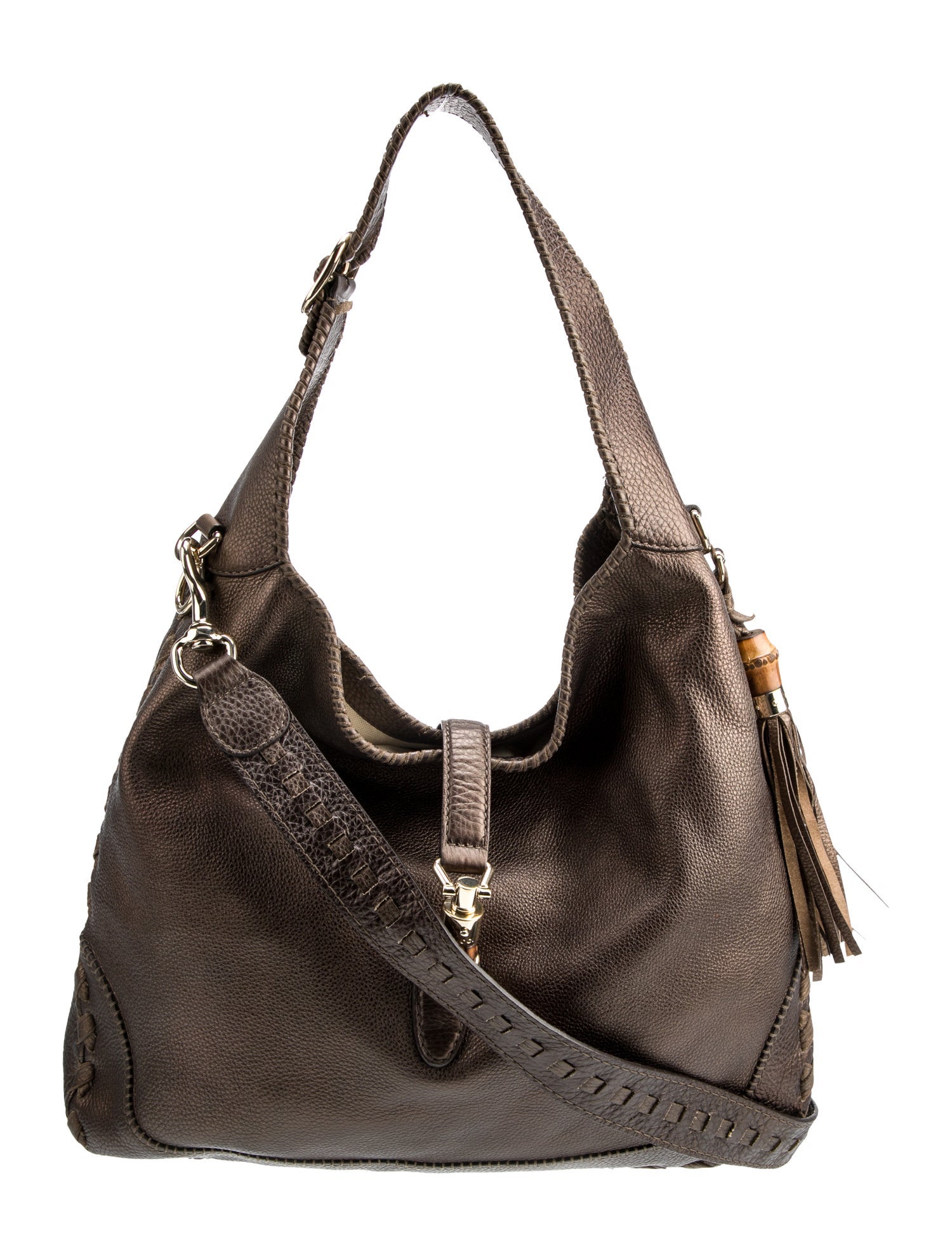 Gucci Bamboo New Jackie