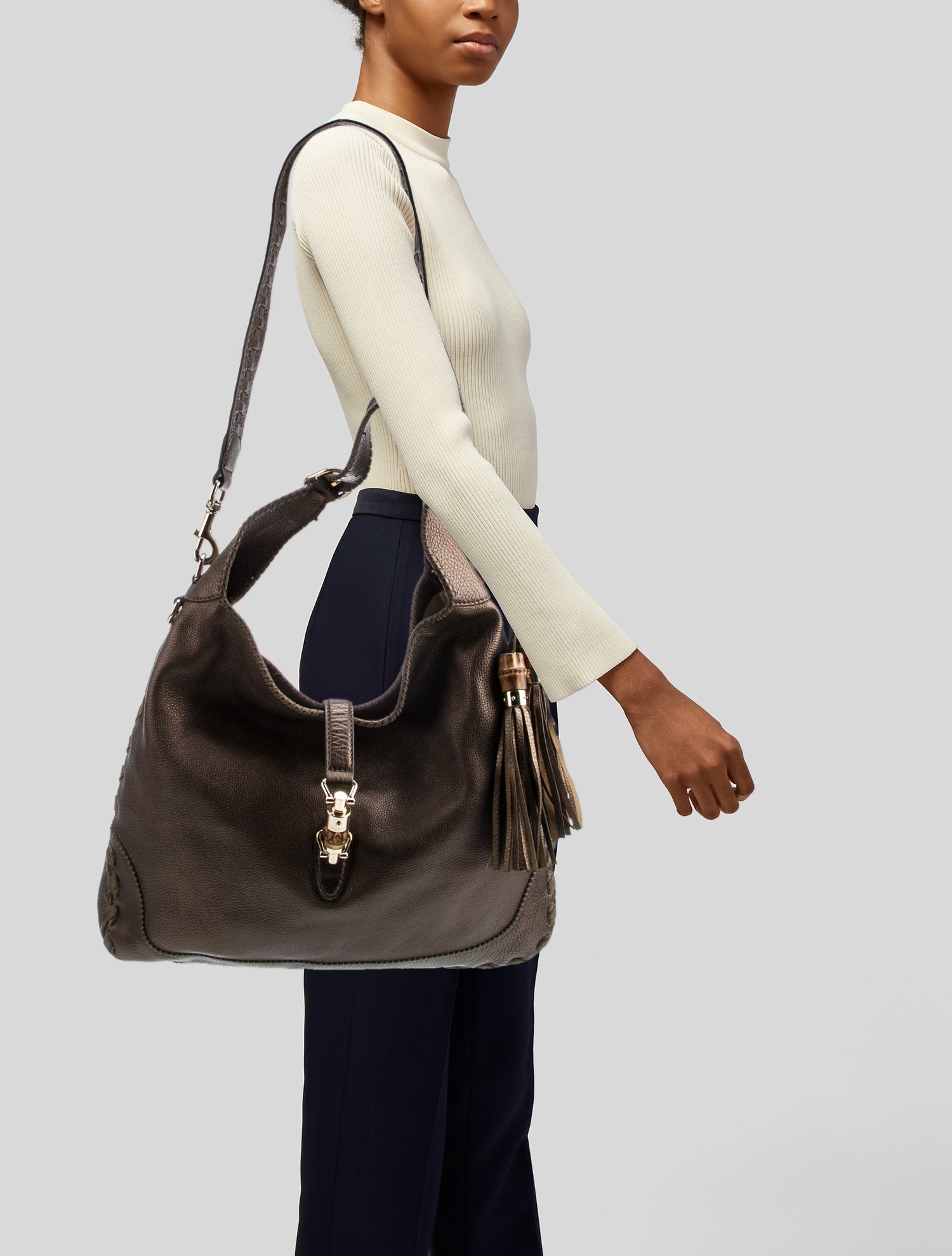 Gucci Bamboo New Jackie