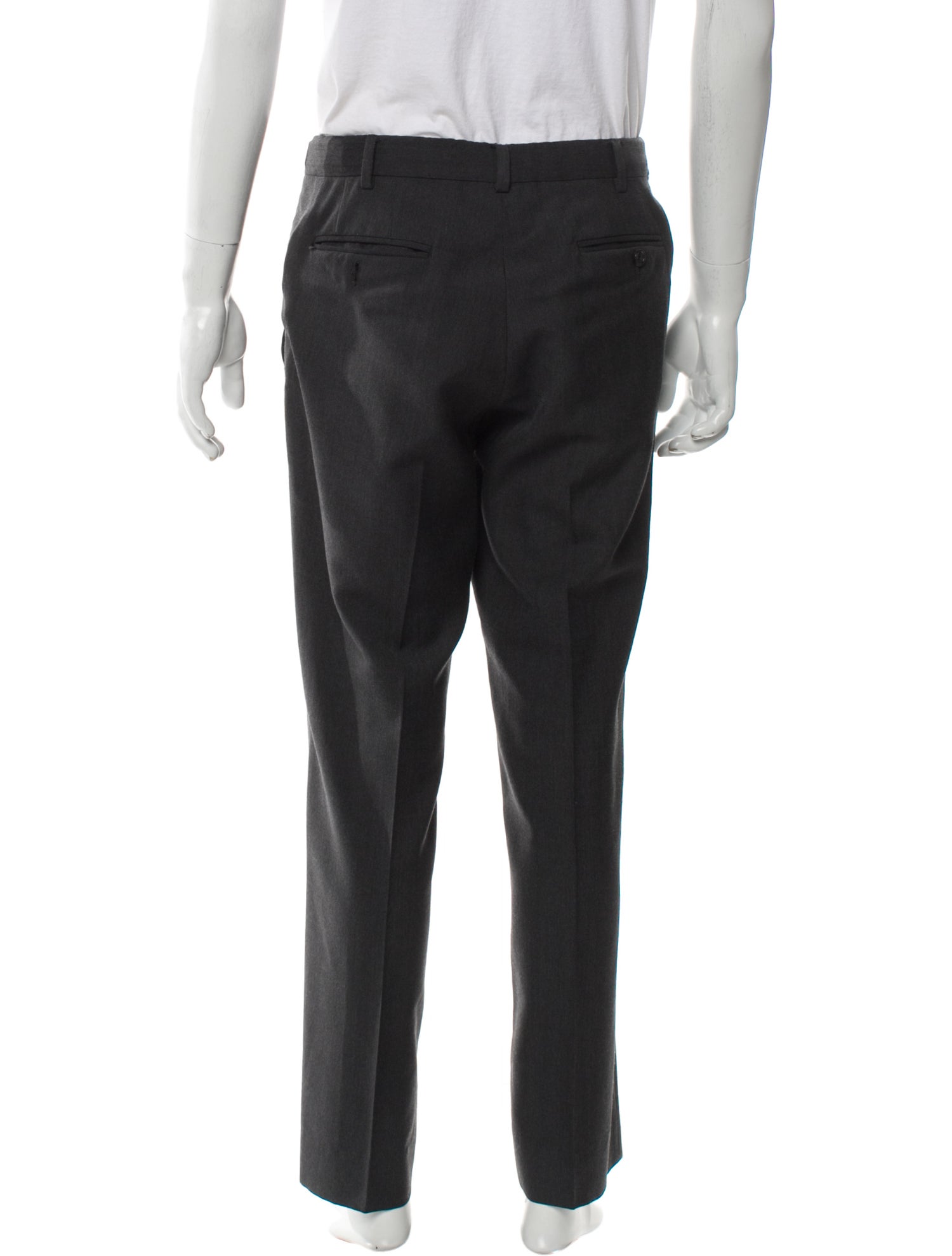 Web Accent Dress Pants