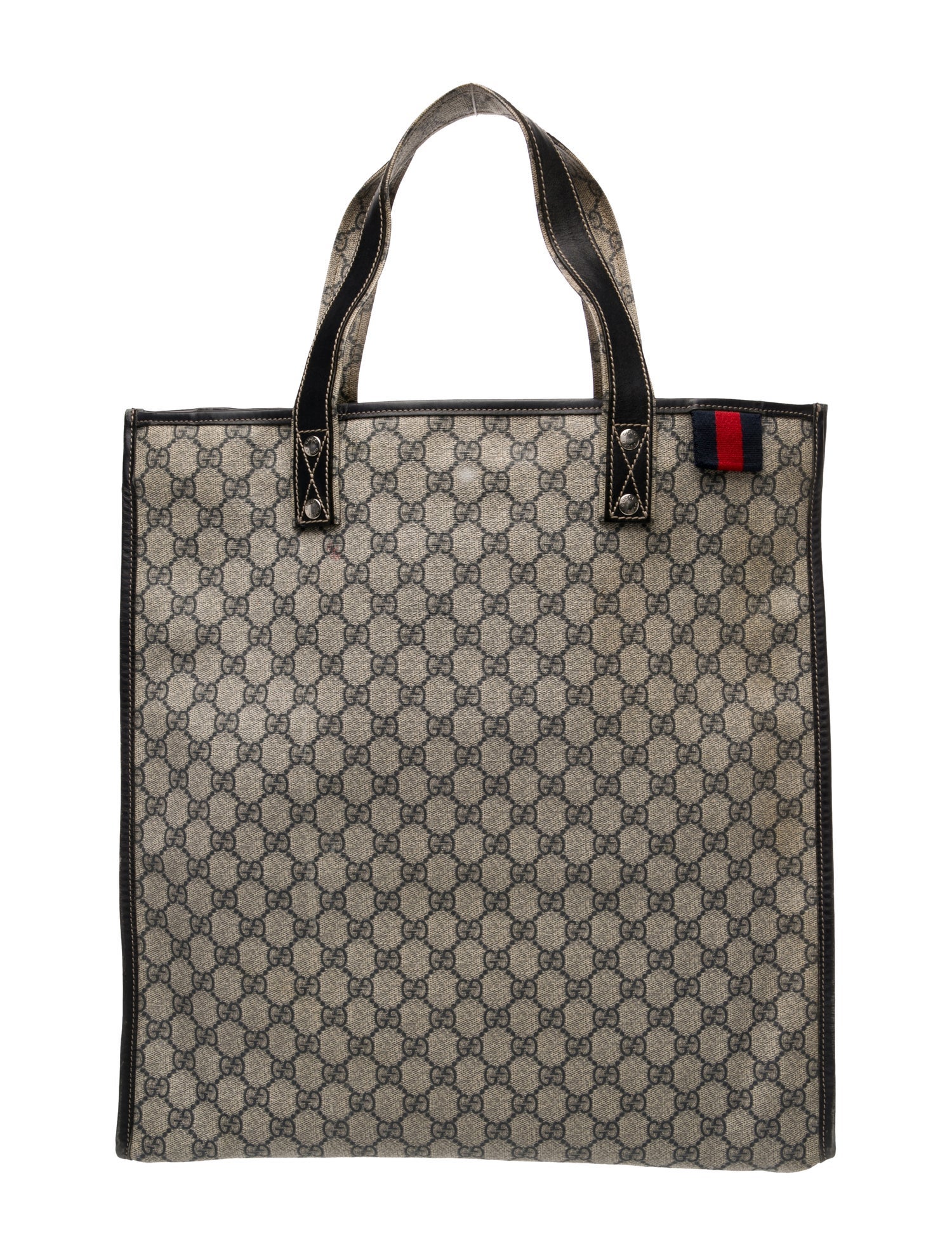 Gucci GG Supreme Tote
