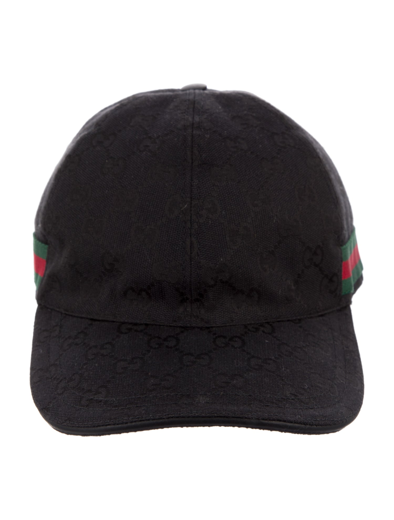 Gucci GG Canvas Baseball Hat