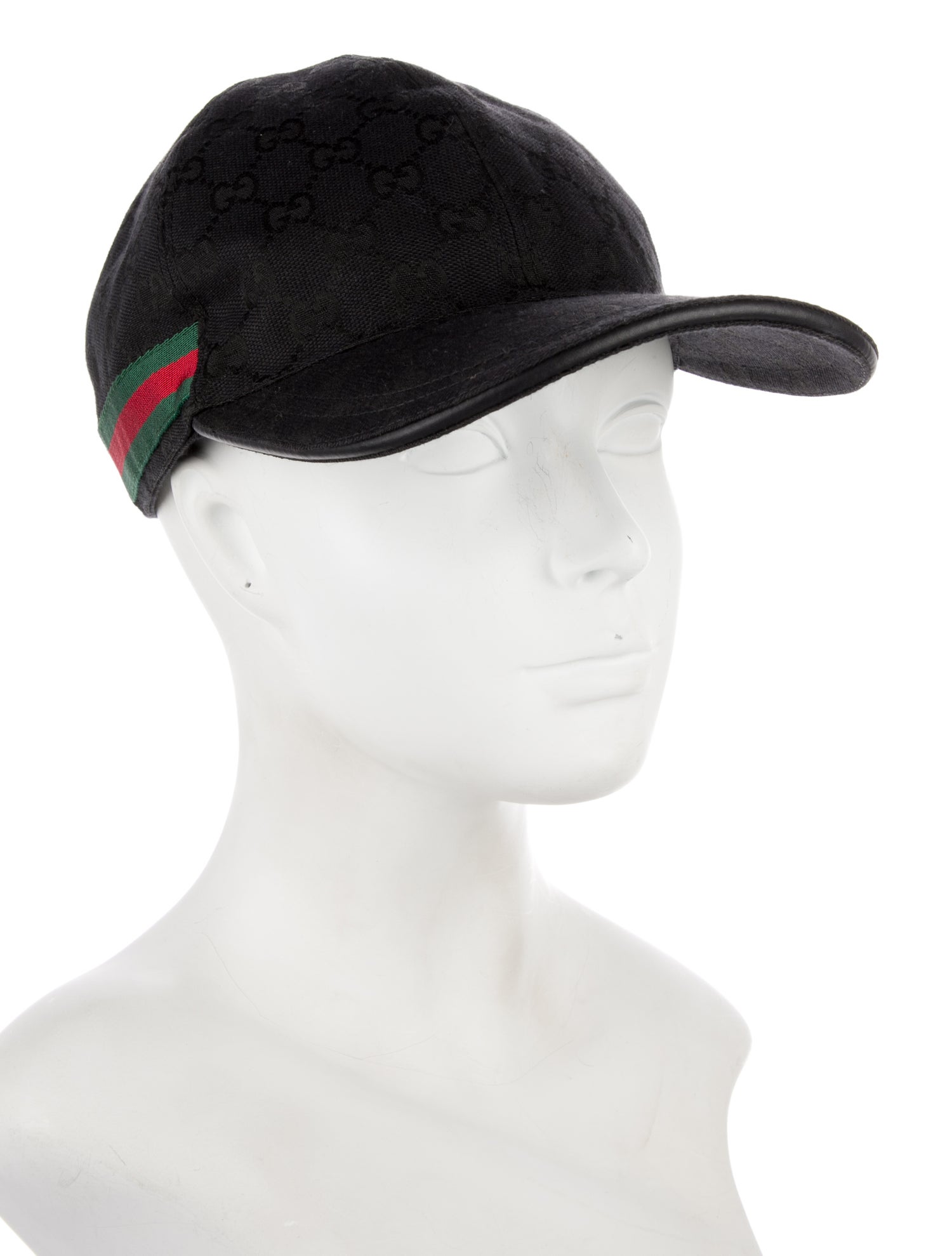 Gucci GG Canvas Baseball Hat