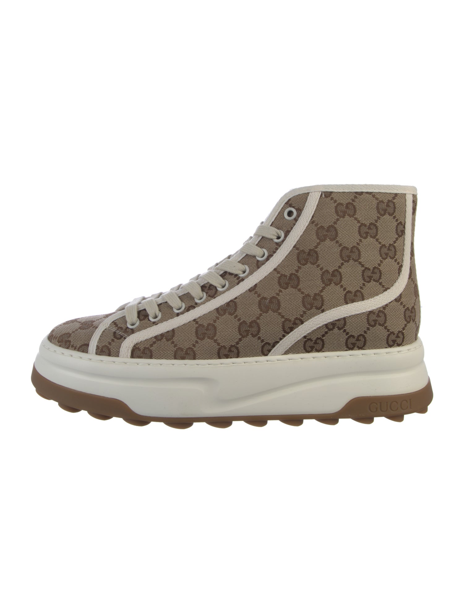 Gucci GG Canvas Canvas Sneakers
