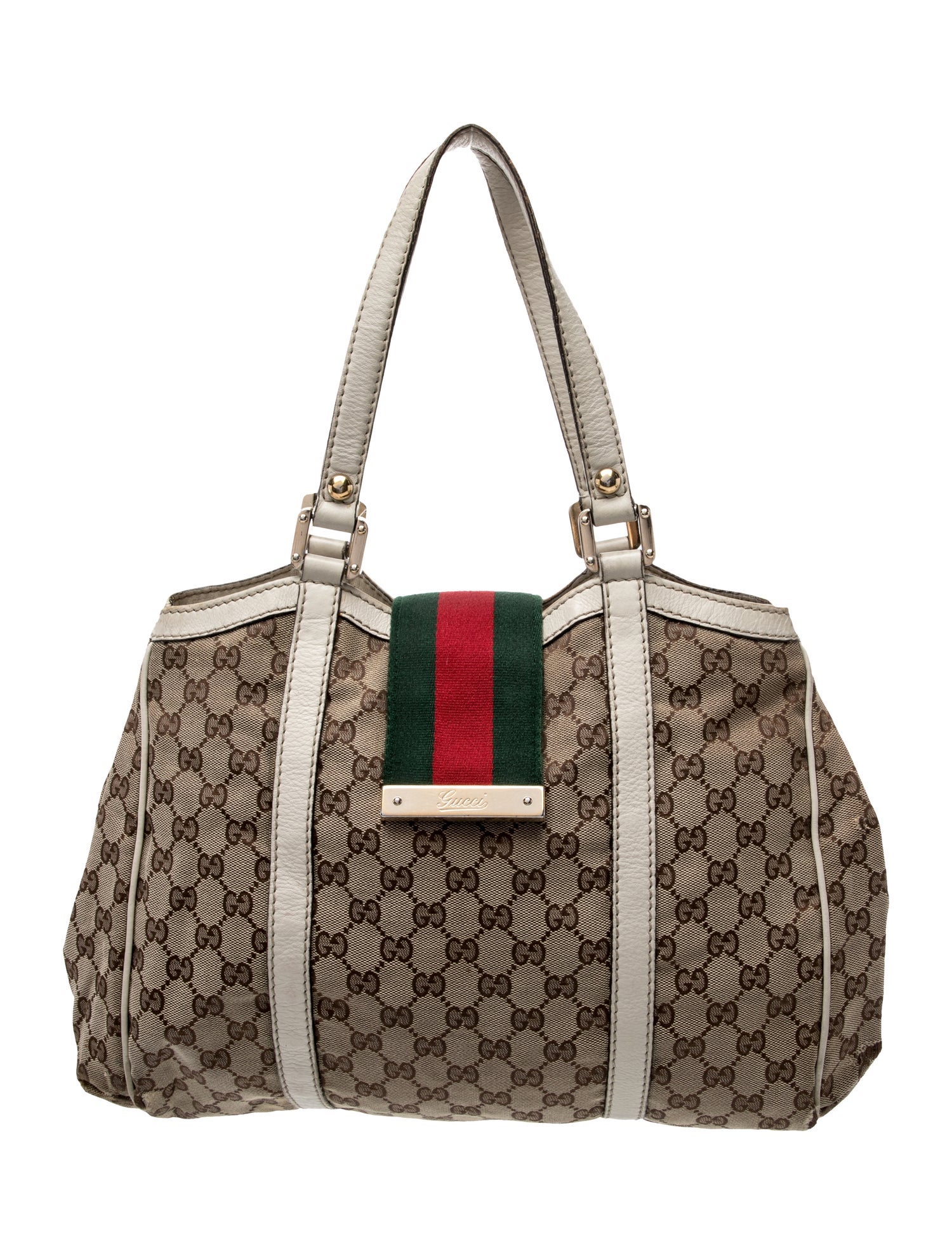 Gucci GG Canvas New Ladies