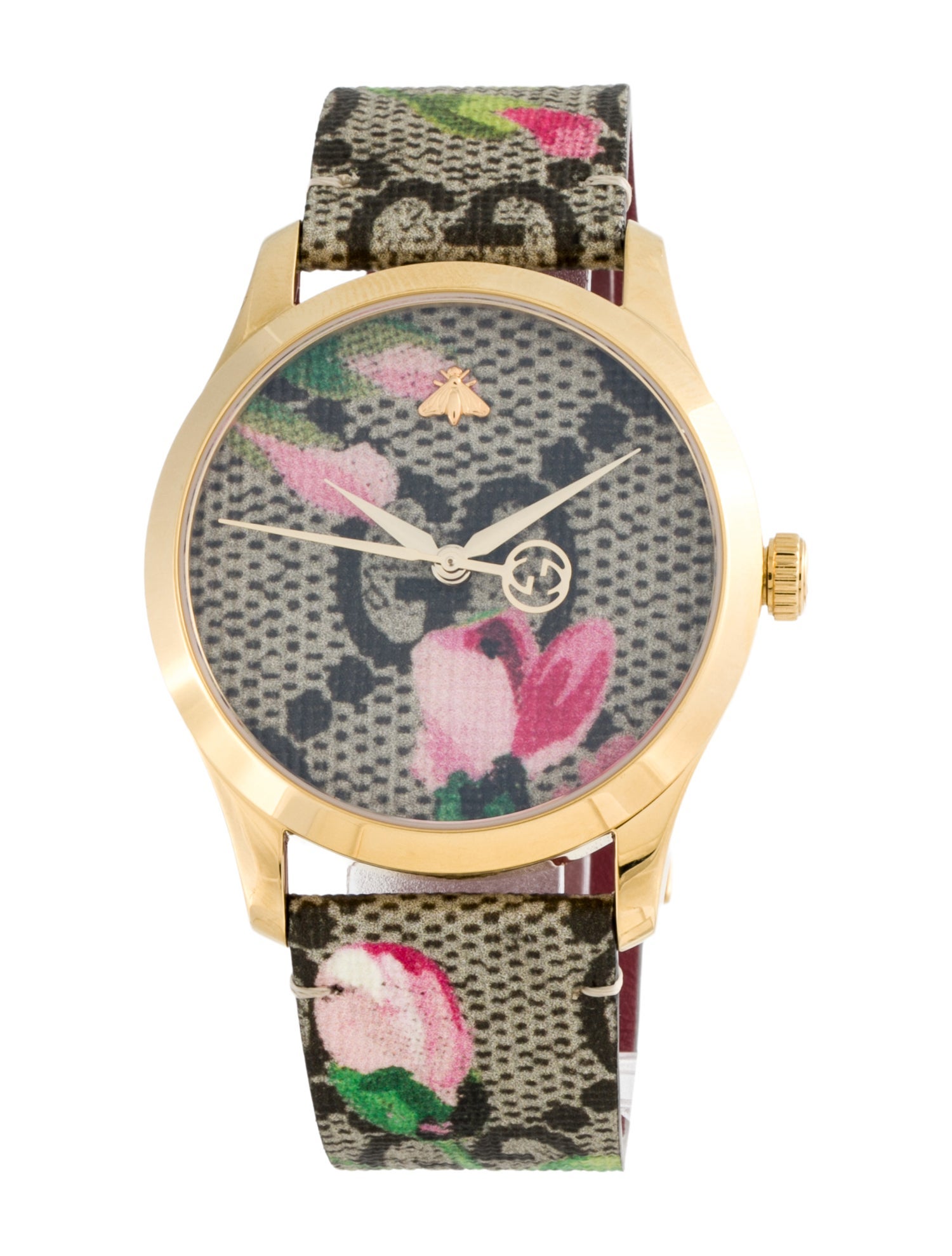 Gucci G-Timeless Watch