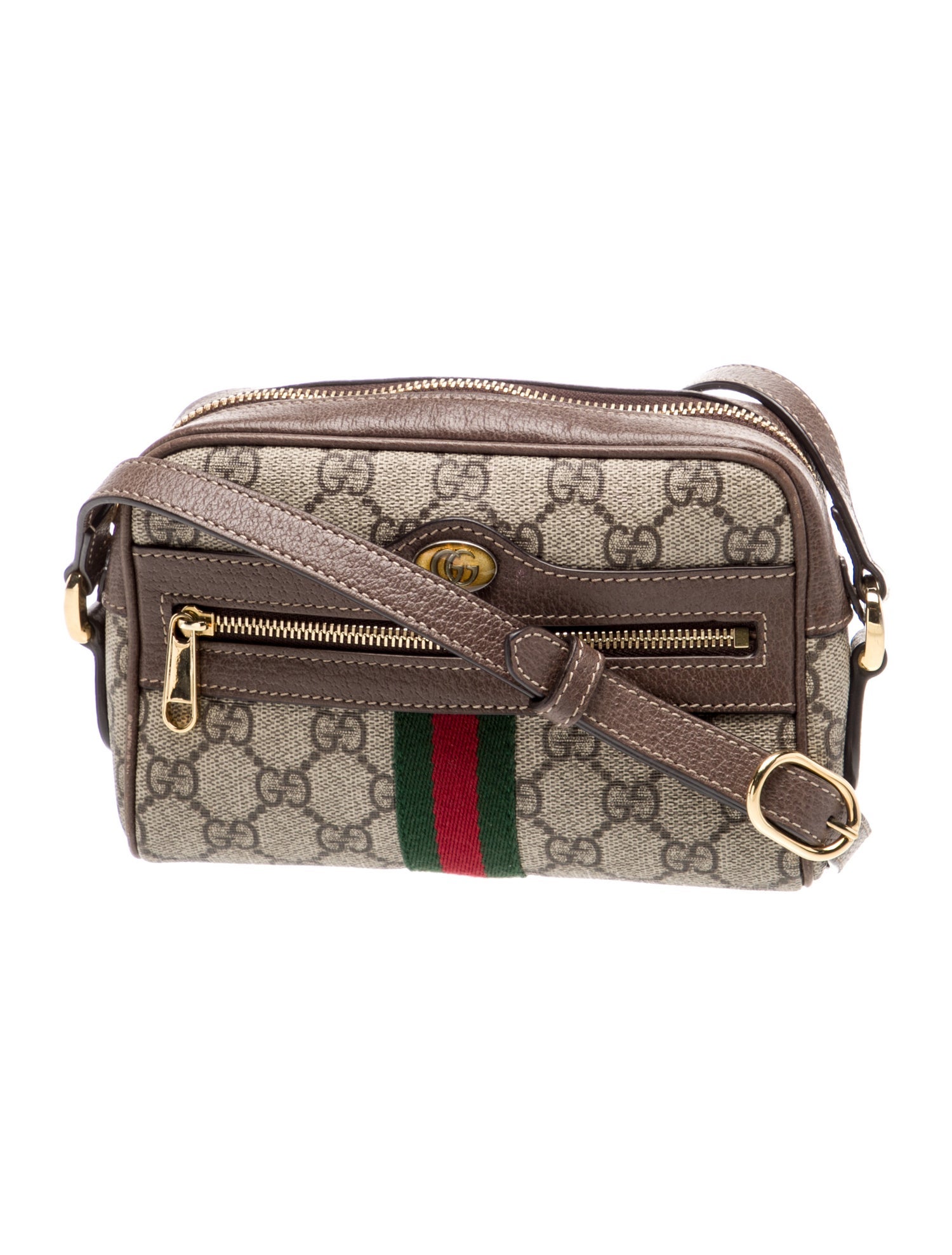 Gucci GG Supreme Ophidia Mini