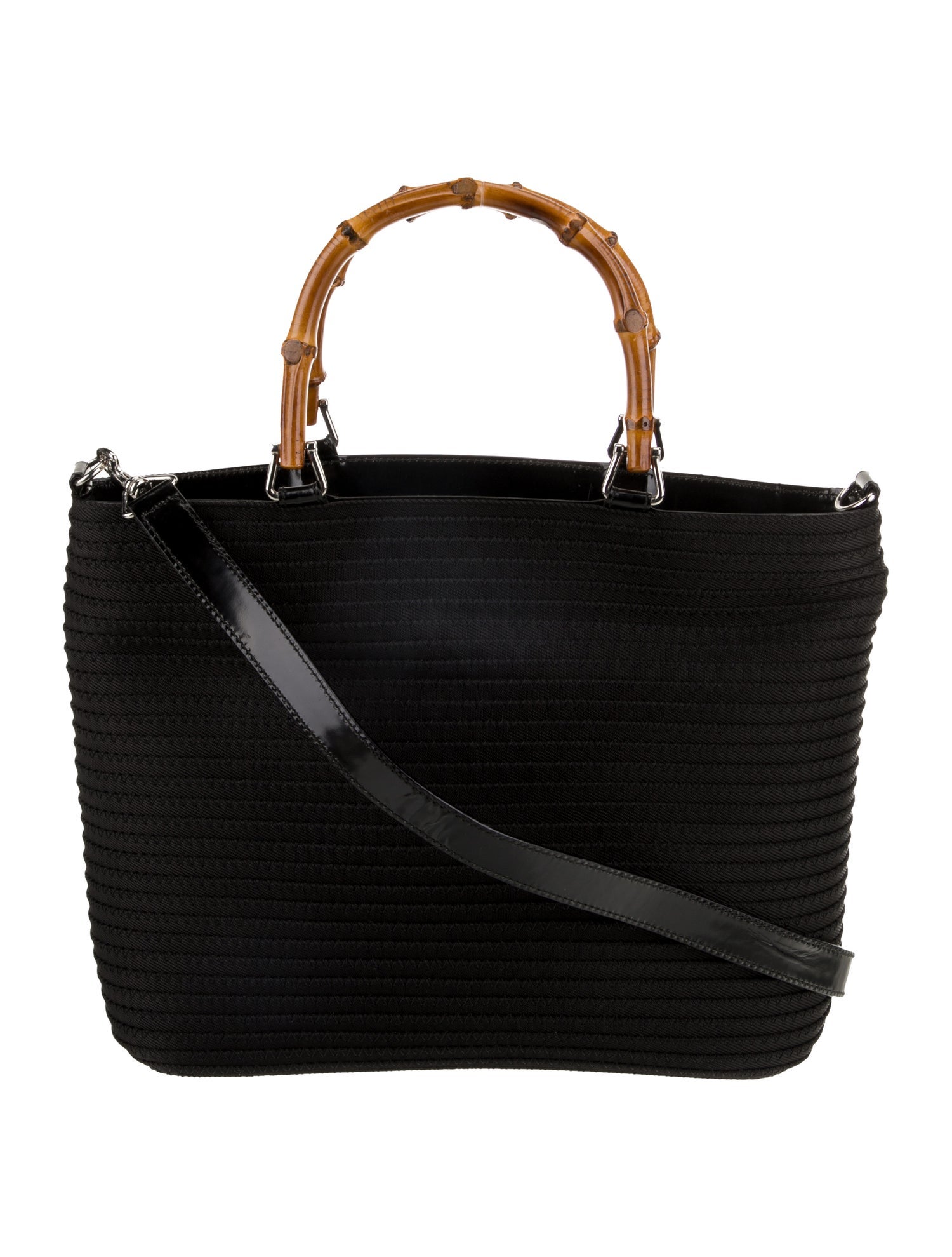 Gucci Bamboo Shoulder Bag