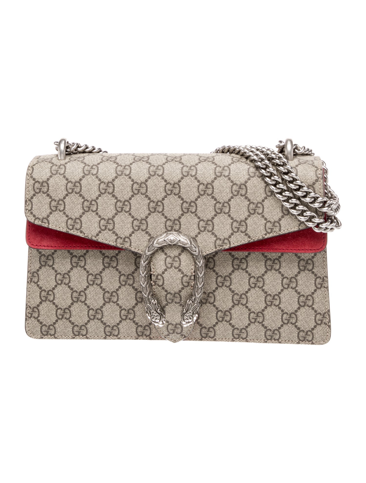 Gucci GG Supreme Dionysus Small