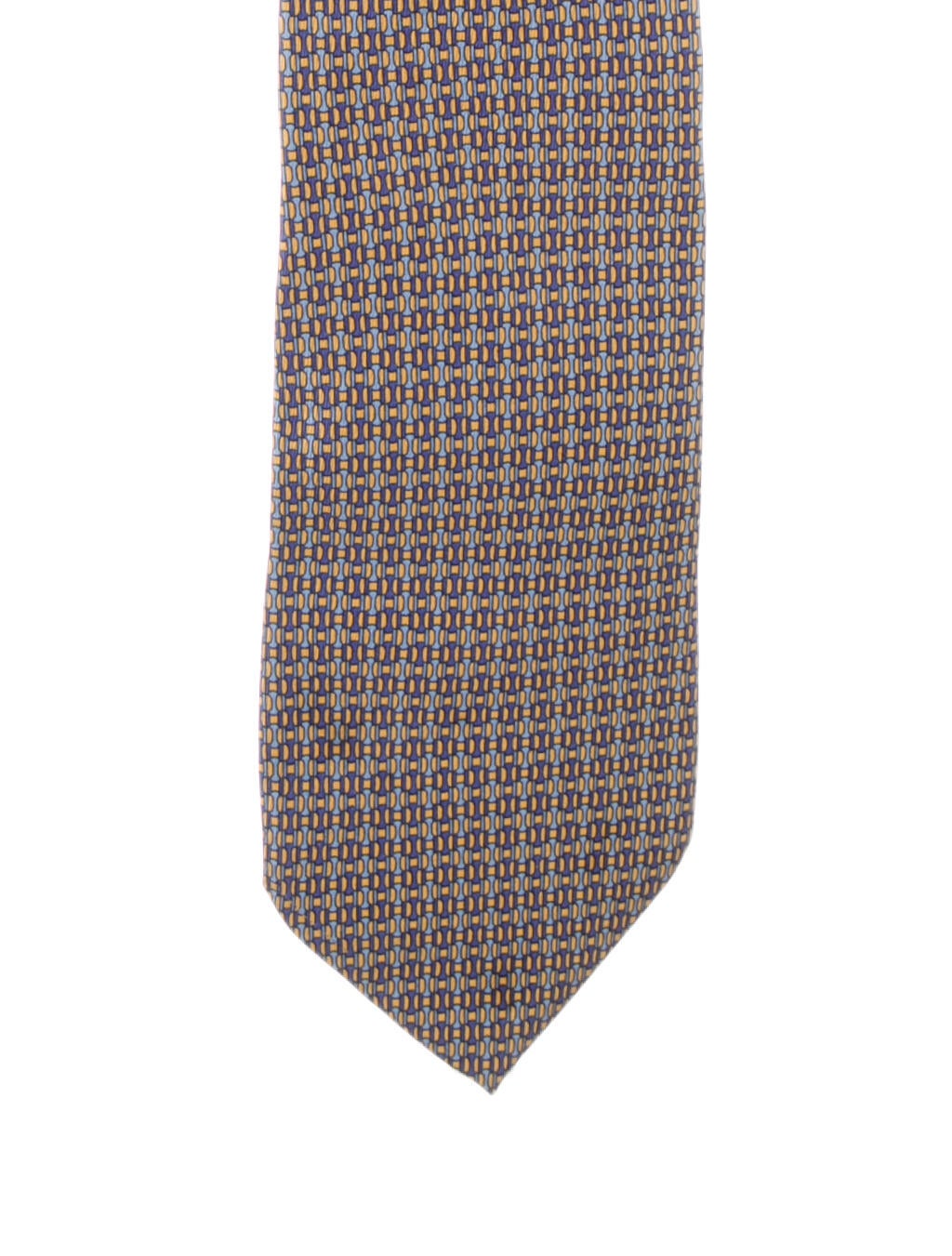 Gucci Silk Patterned Tie