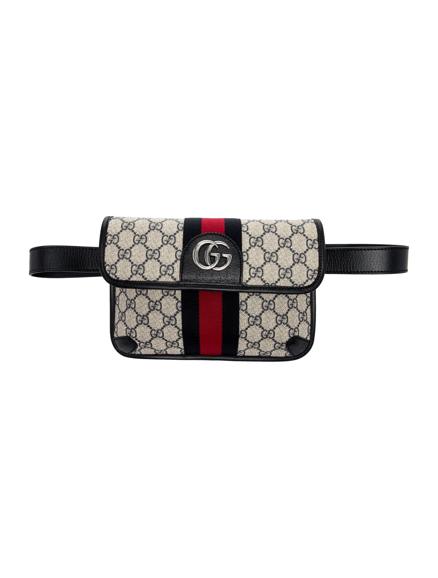 Gucci GG Supreme Belt Bag Small