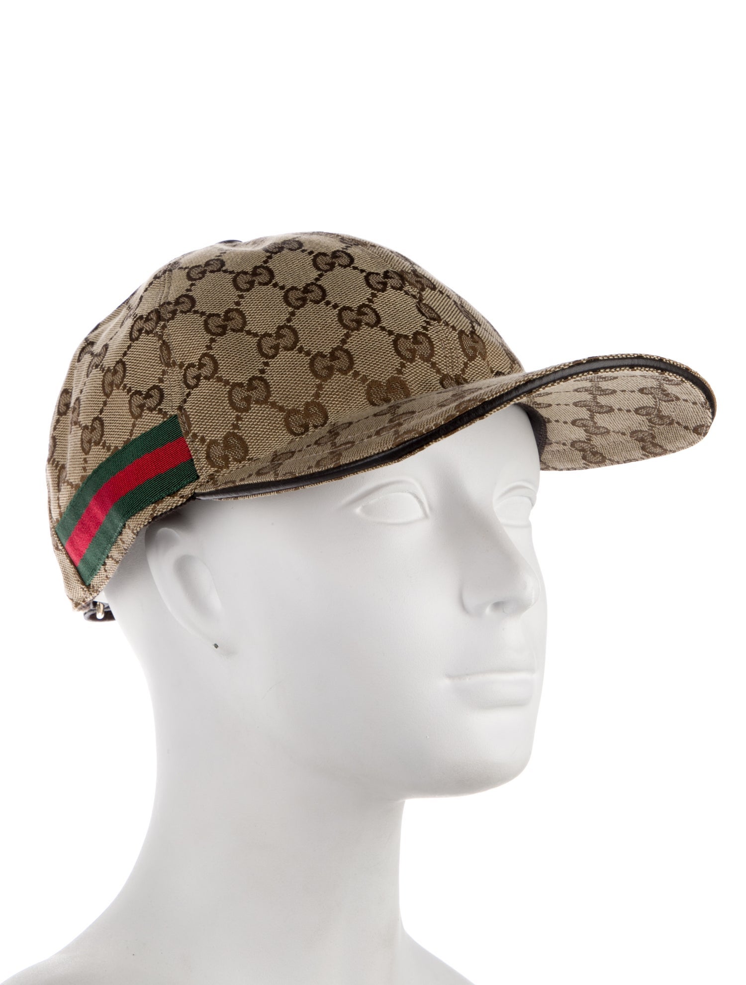 Gucci baseball cap
