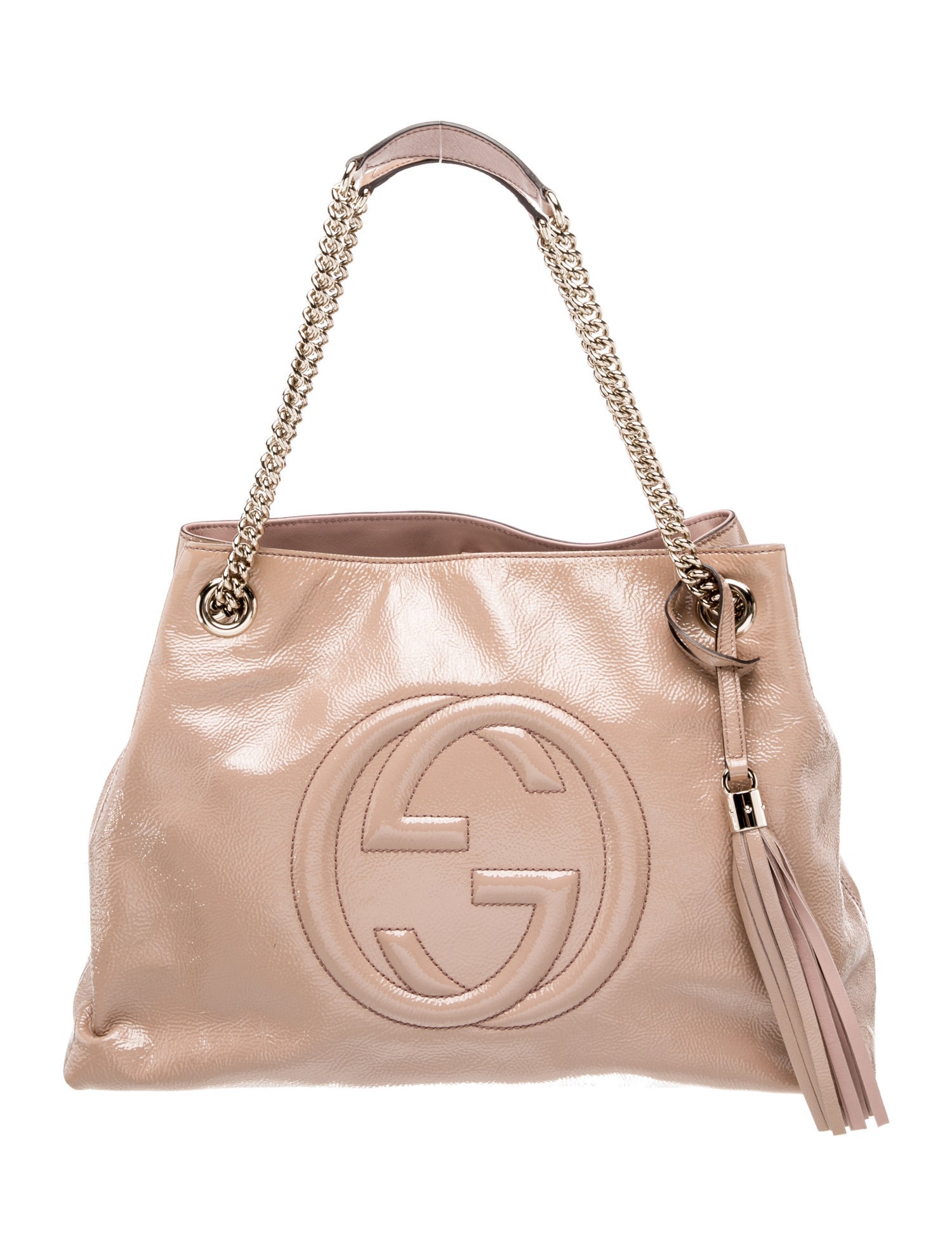 Gucci Interlocking G Soho Medium