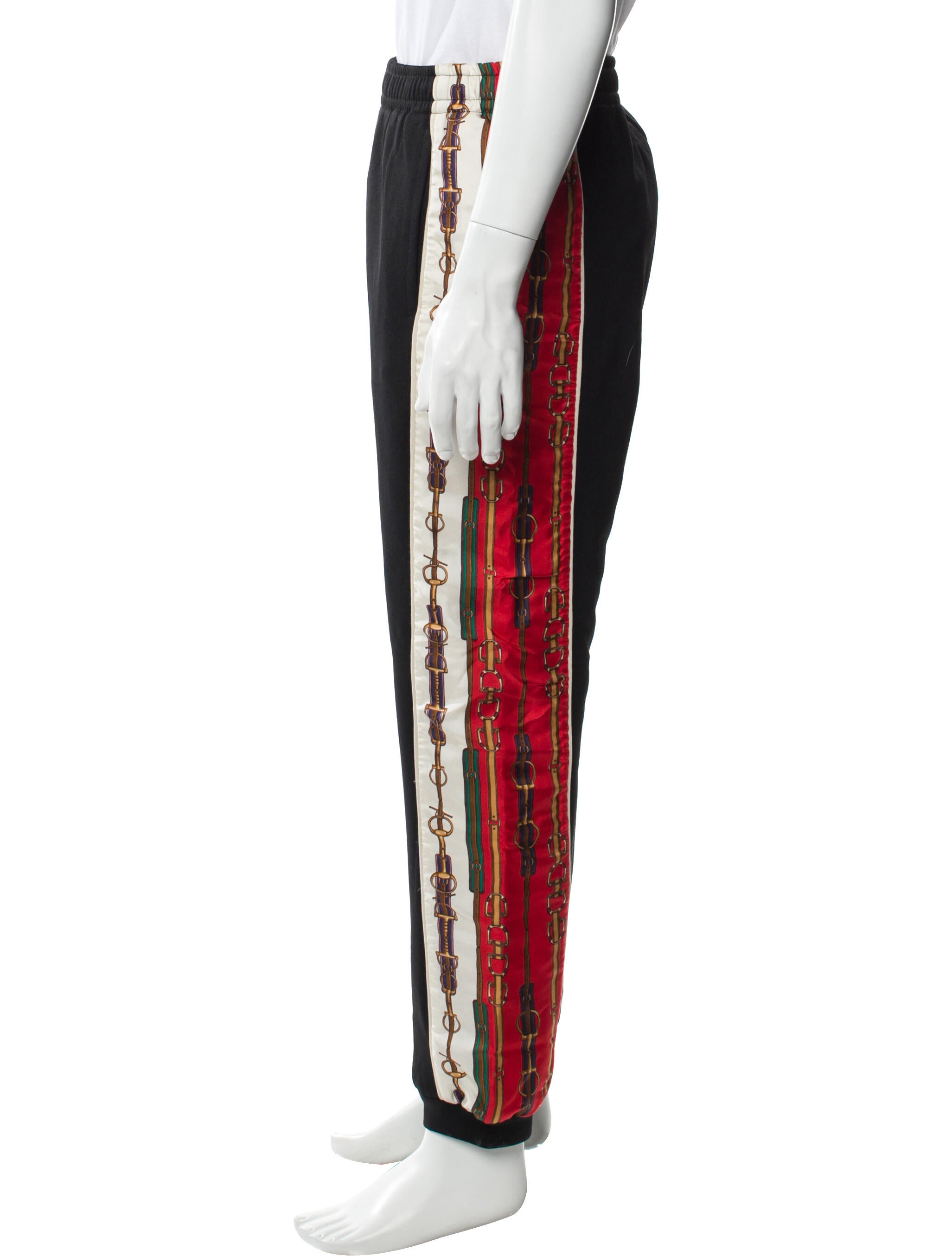 Gucci Horsebit Accent Joggers