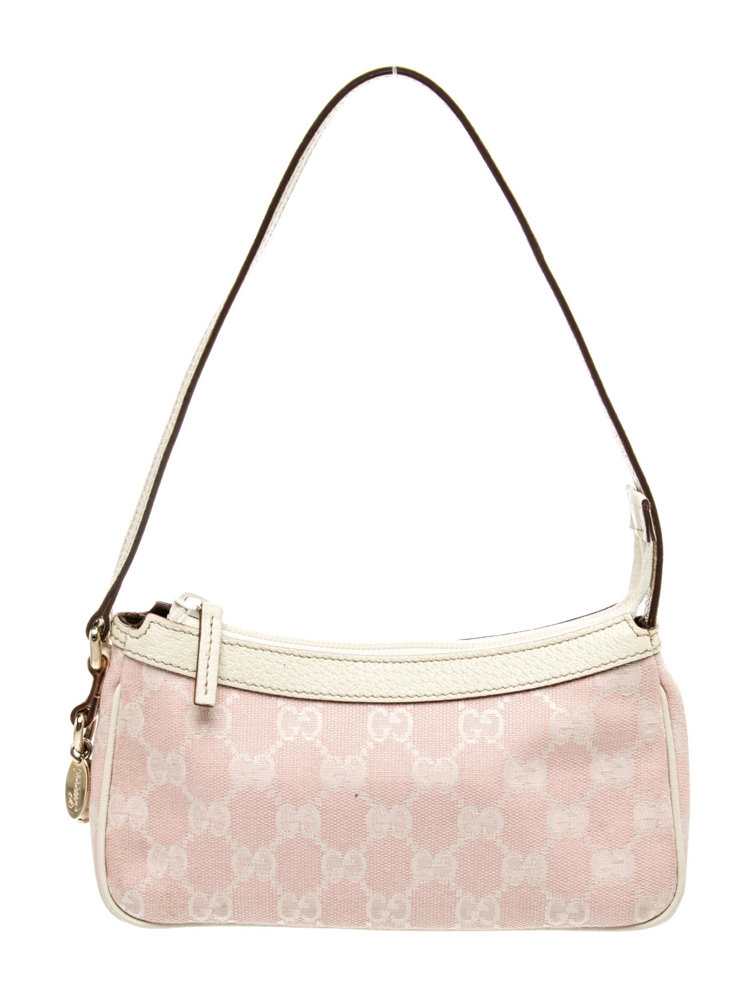 Gucci GG Canvas Lovely Heart