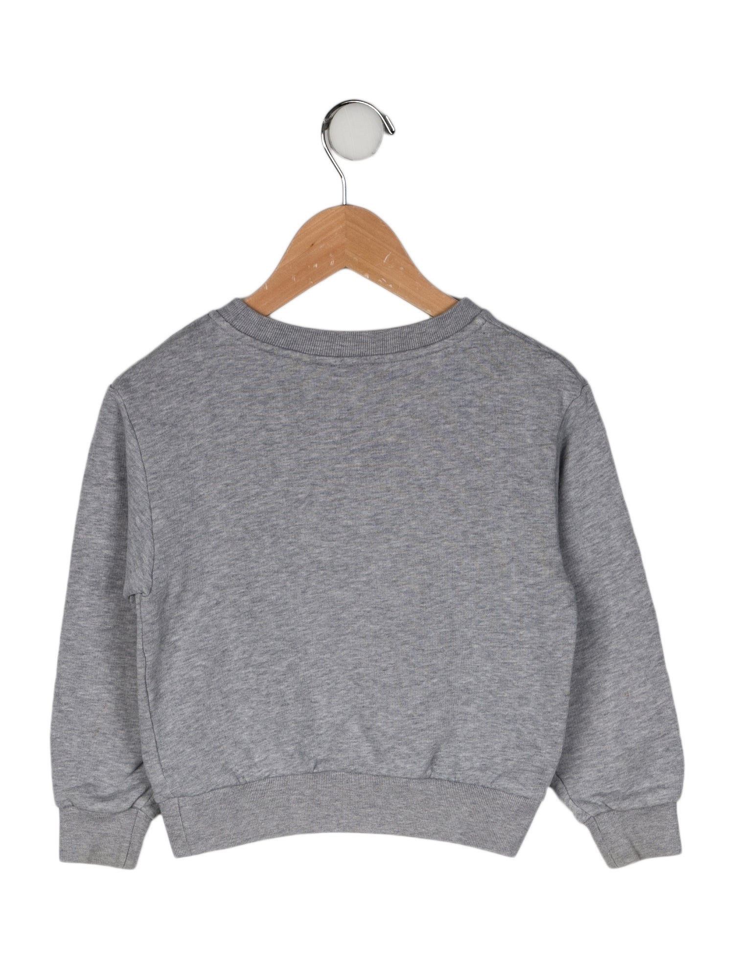 Gucci Girls' Sylvie Bow Sweatshirt