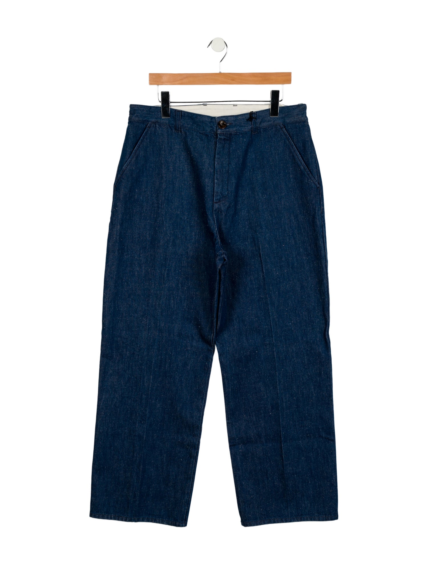Gucci 2024 Relaxed Fit Jeans w/ Tags