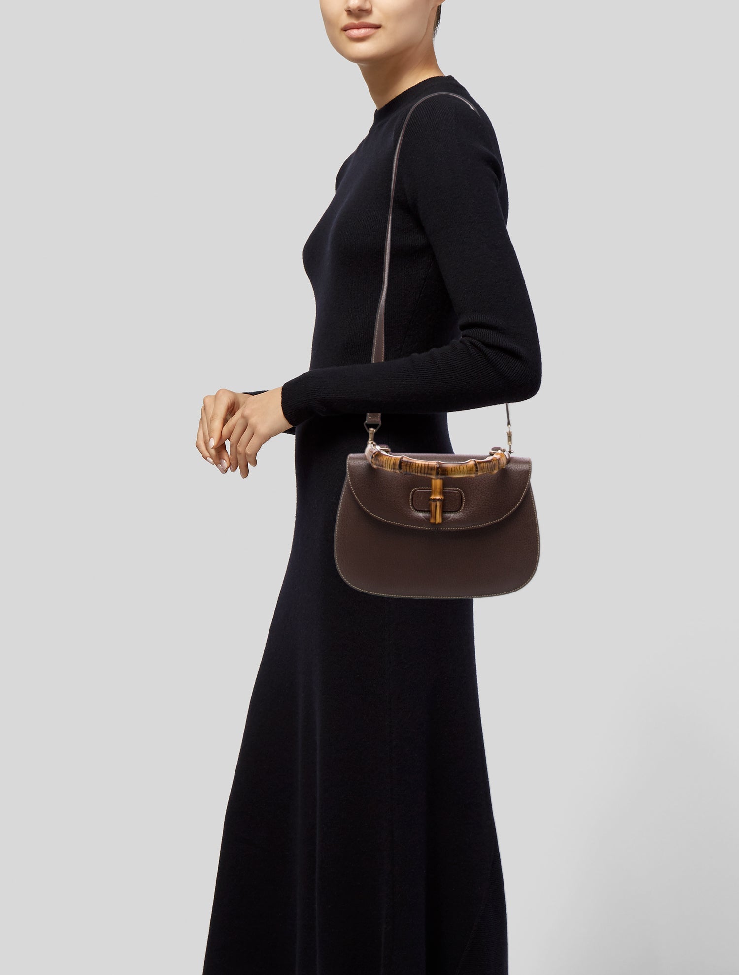 Gucci GG Supreme Lion Trucker Hat w/ Tags - Brown Hats