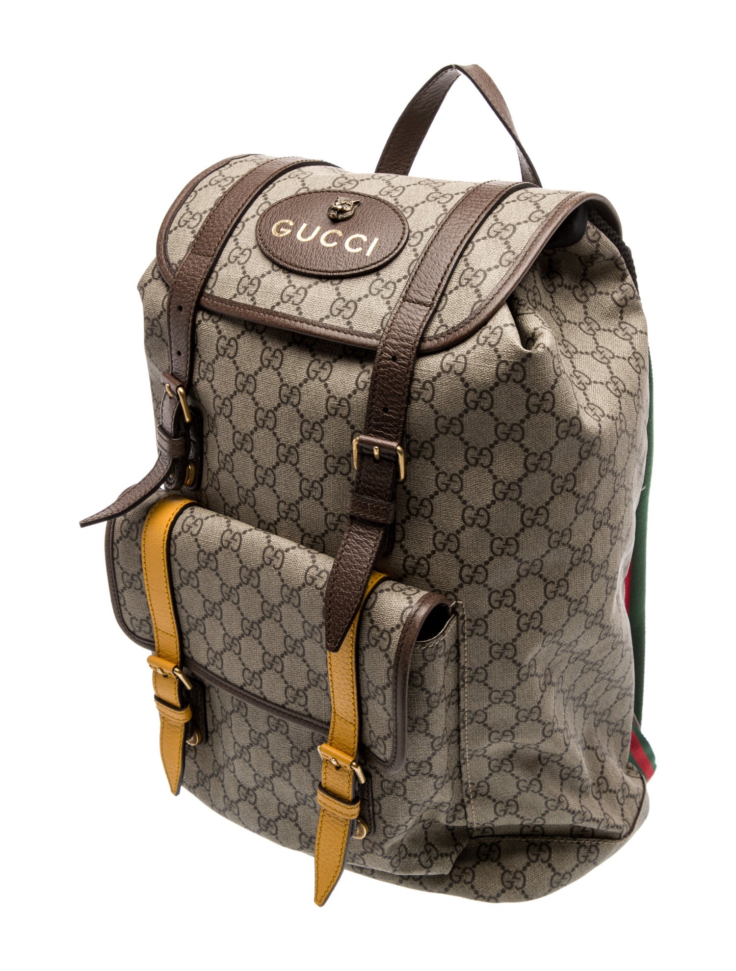 Gucci GG Supreme Neo Vintage