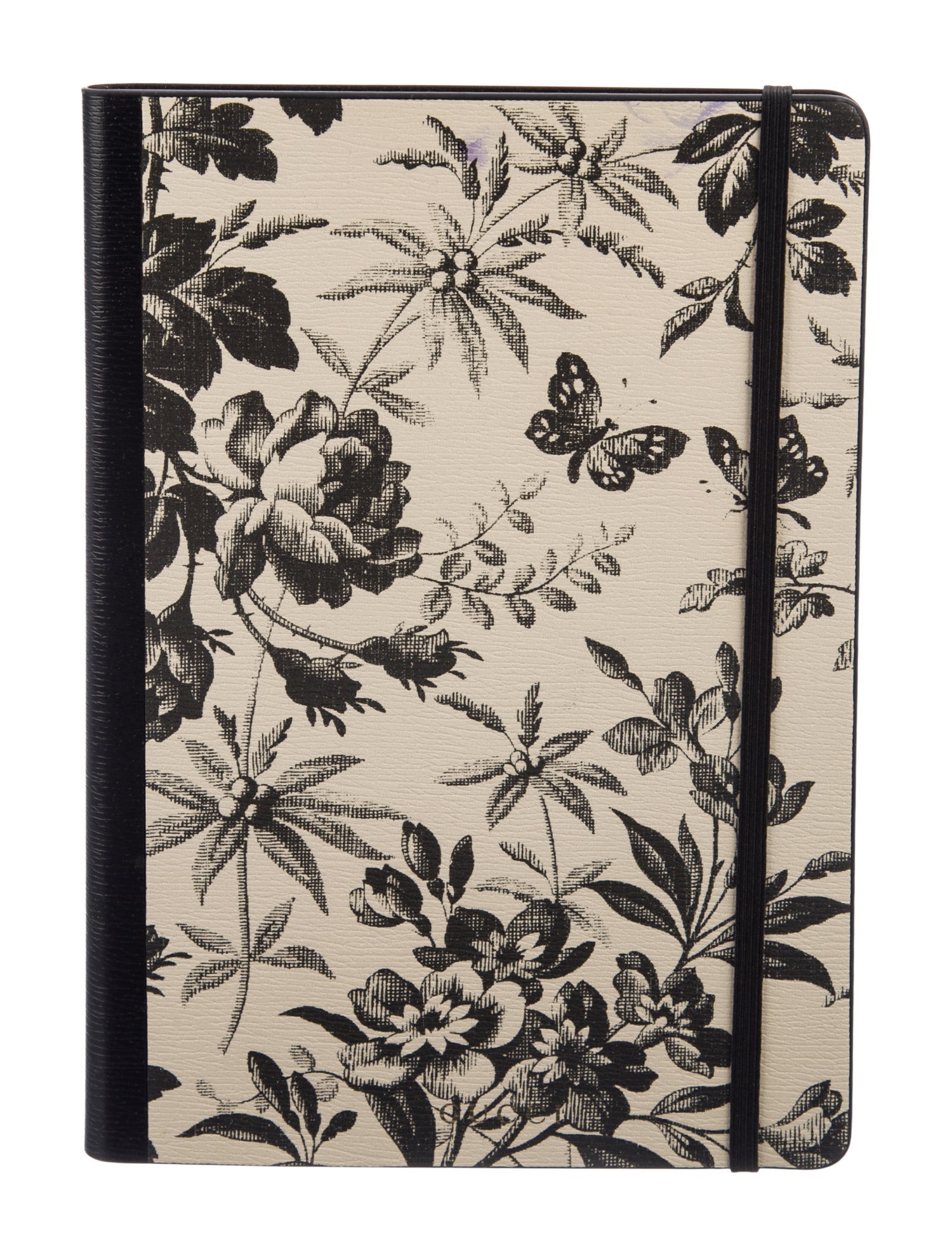Gucci Herbarium Notebook