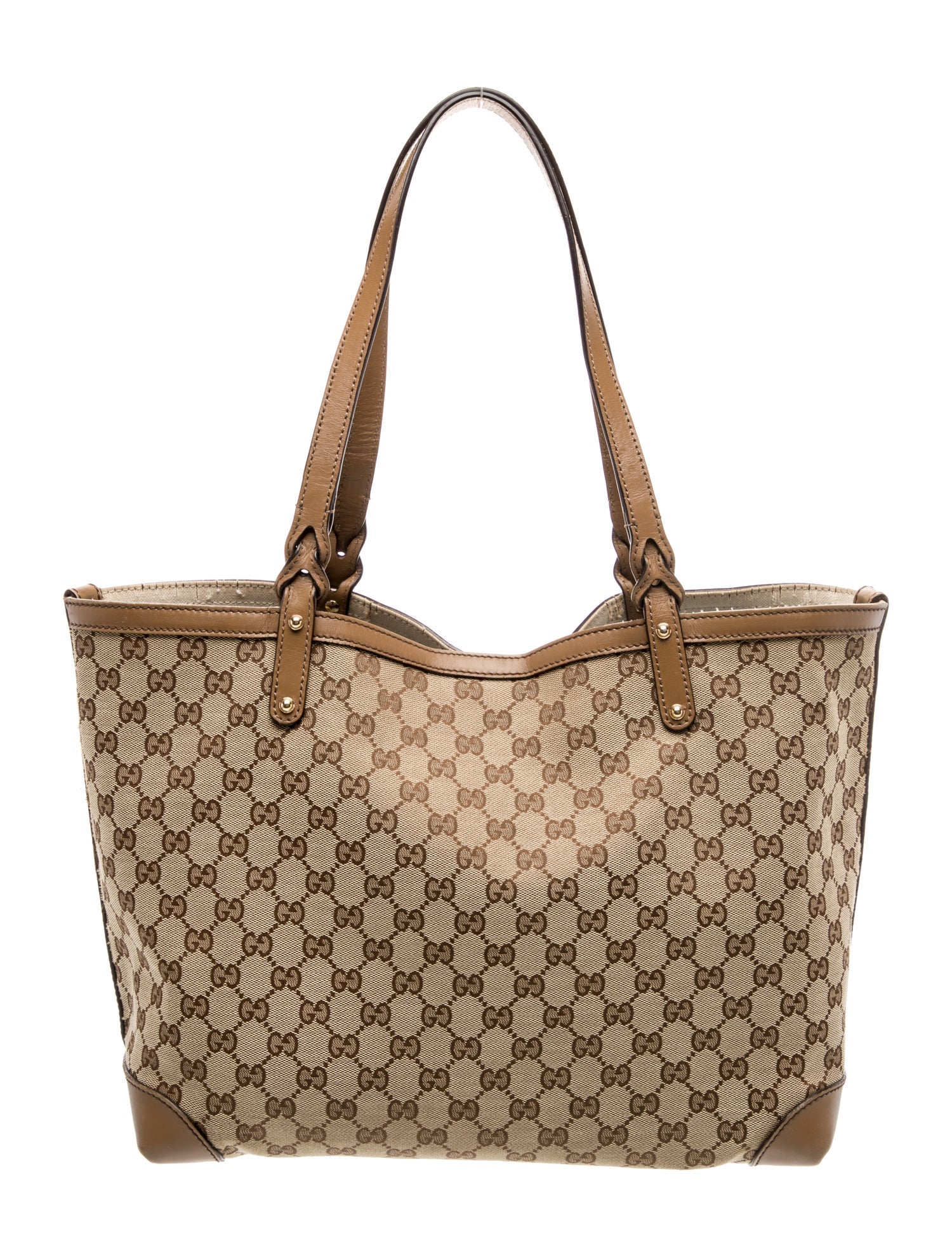 Gucci GG Canvas Craft Medium
