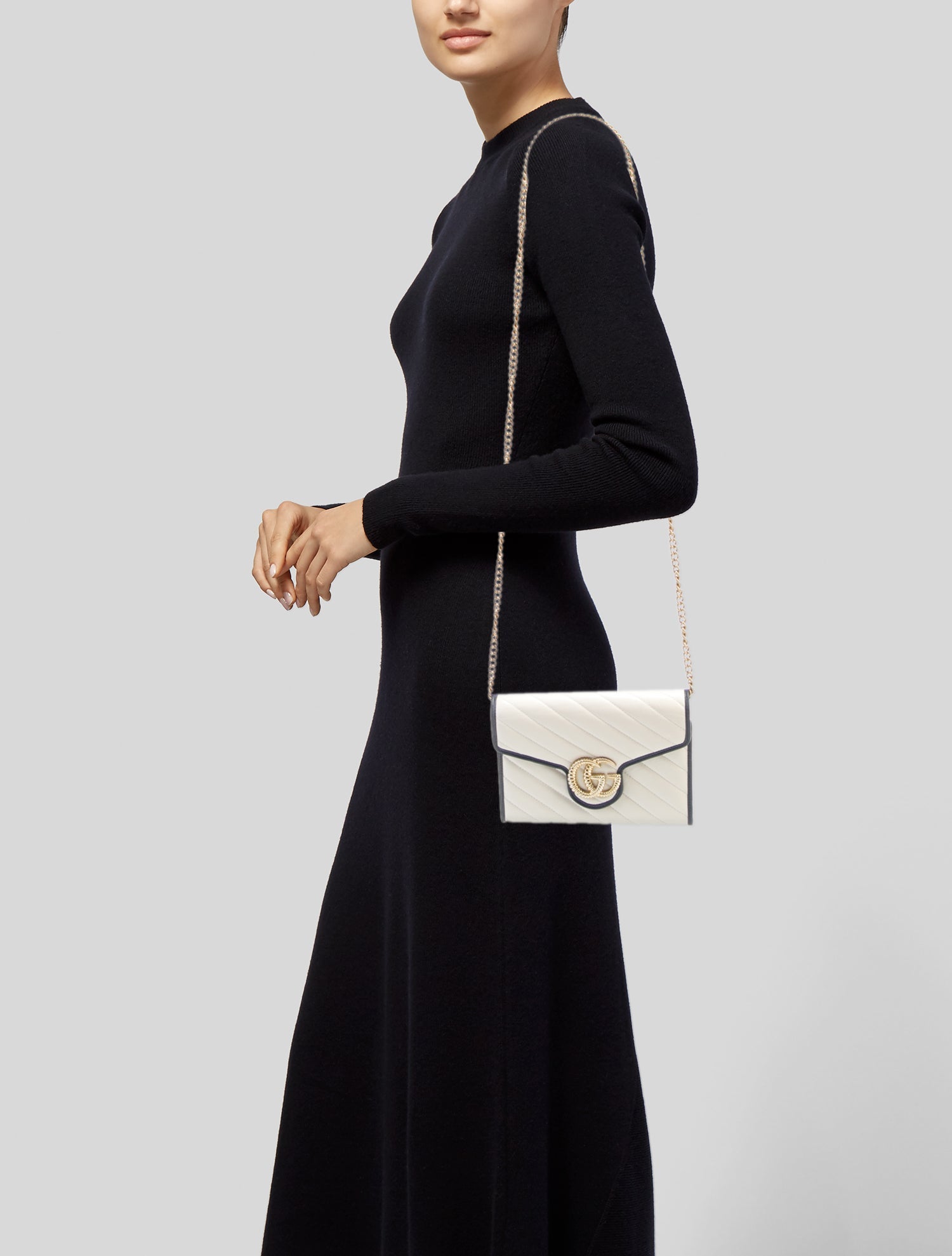 Gucci Running GG Marmont