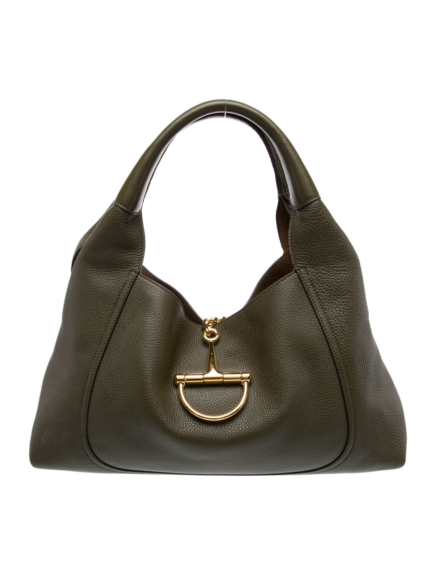 Gucci Horsebit Softbit Maxi