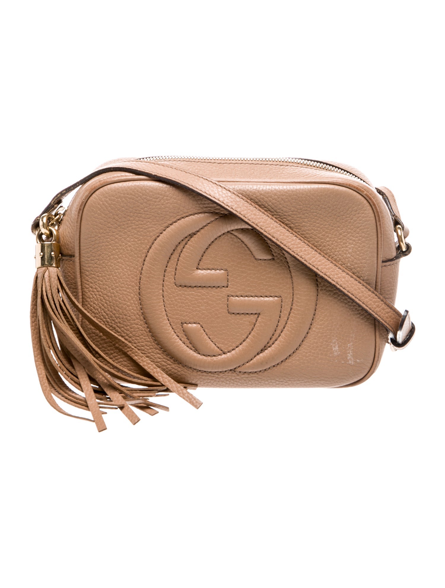 Gucci Interlocking G Soho Disco Small