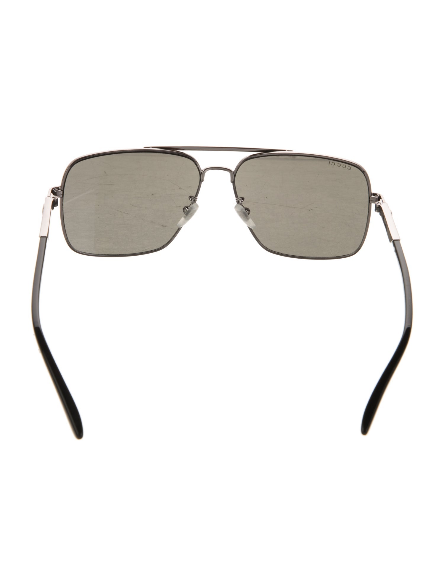 Gucci Aviator Tinted Sunglasses