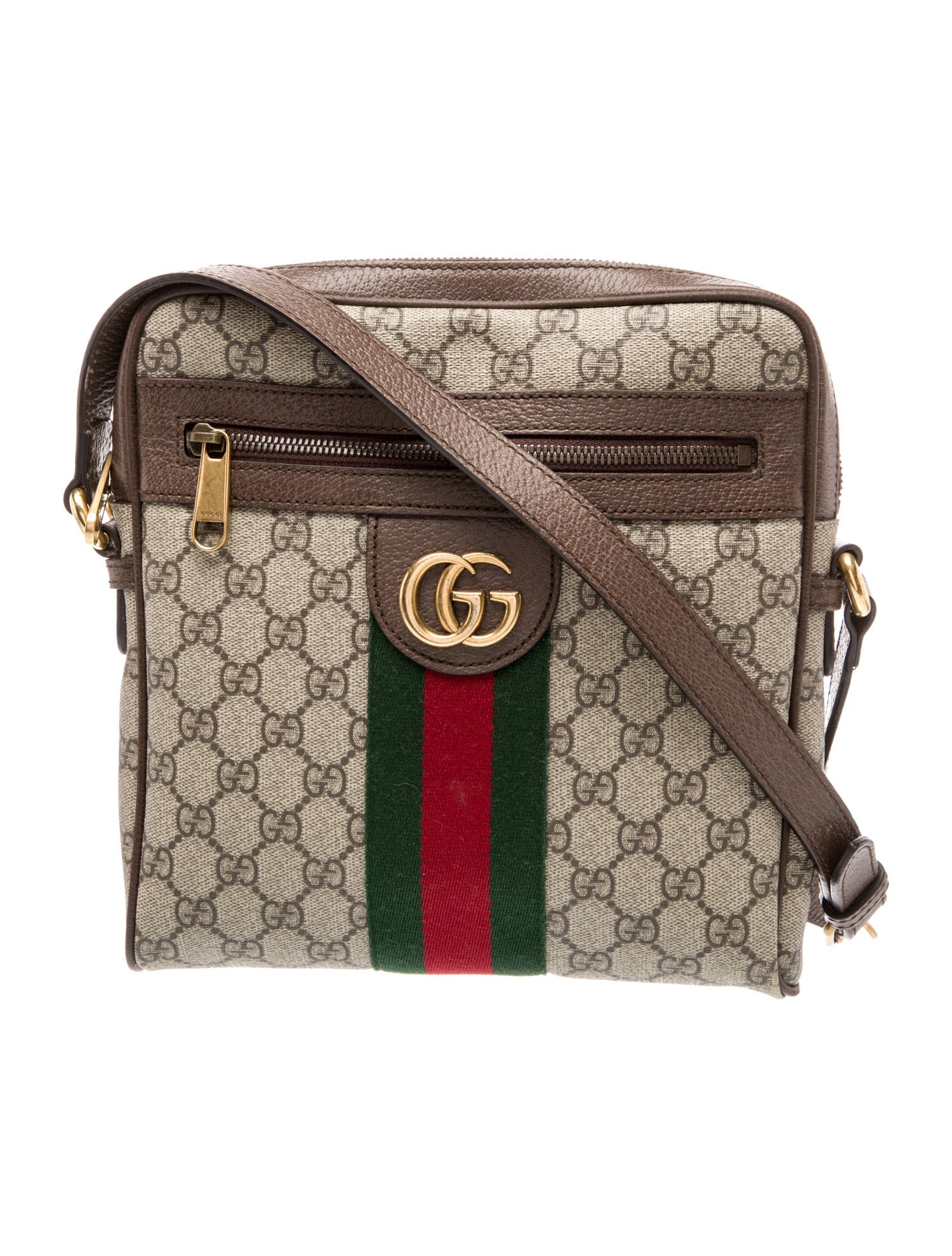 Gucci GG Supreme Ophidia Small