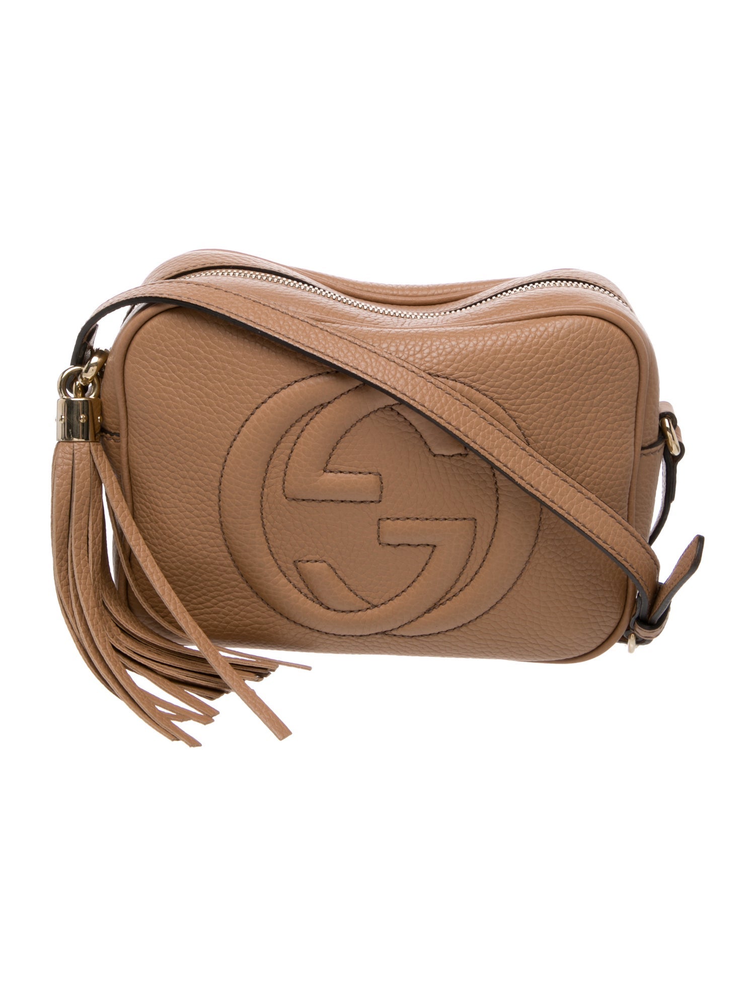 Gucci Interlocking G Soho Small
