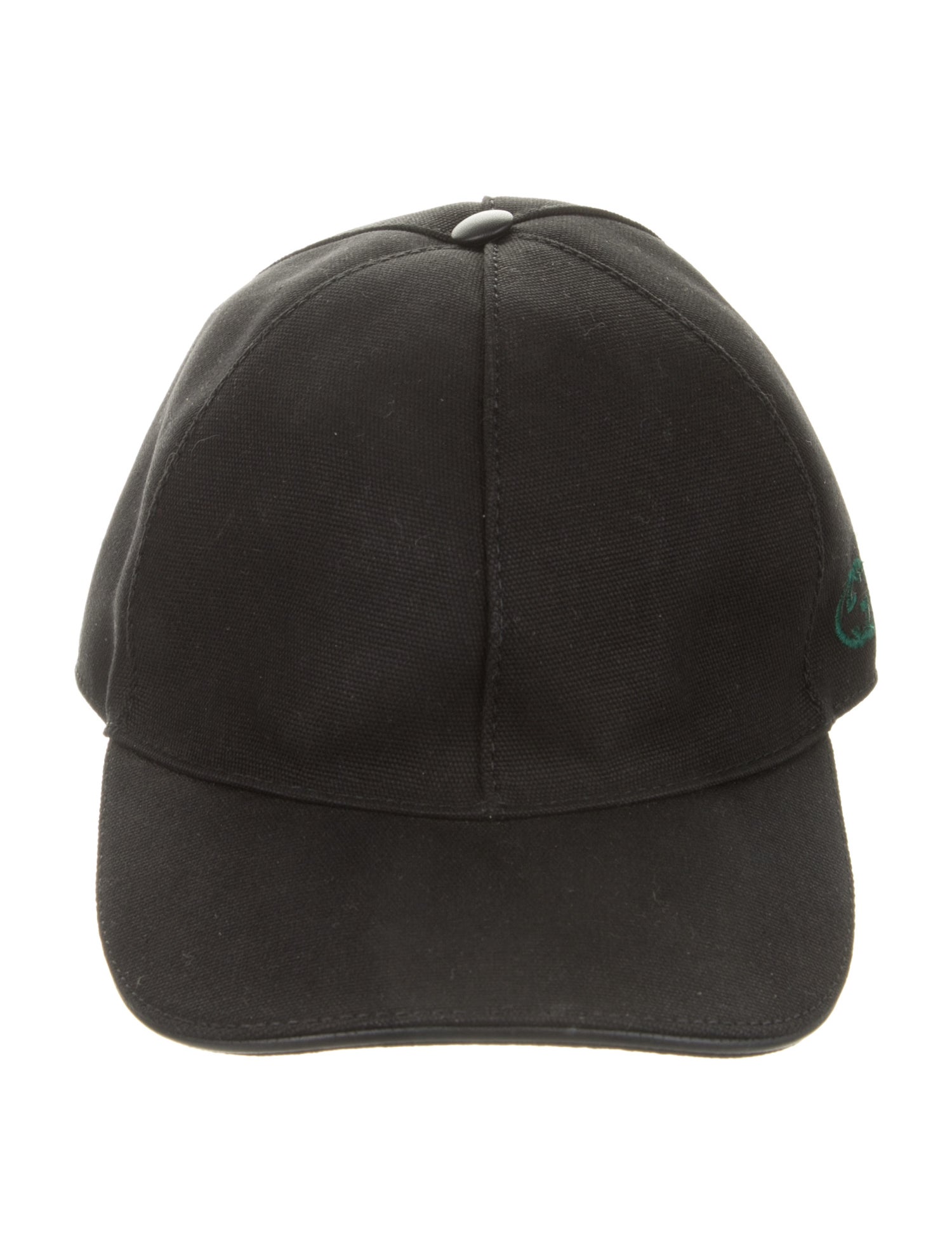 Gucci Canvas Baseball Hat