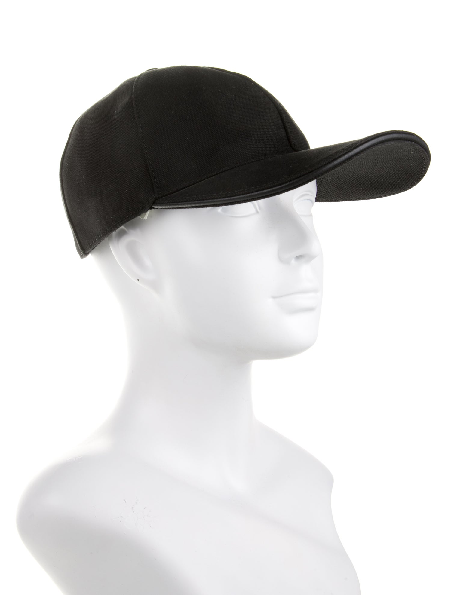 Gucci Canvas Baseball Hat