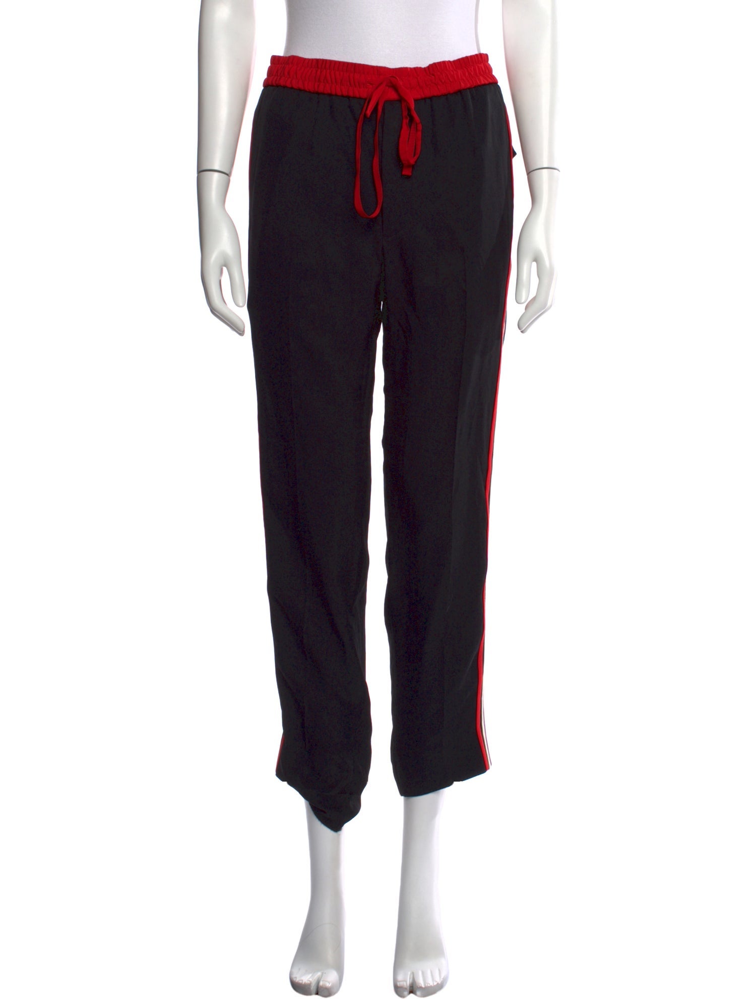 Gucci 2018 Straight Leg Pants