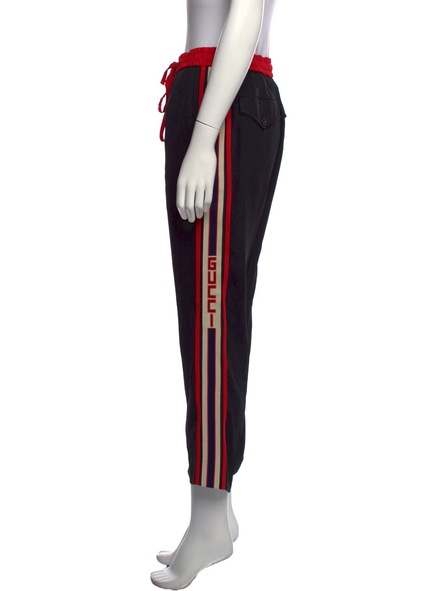 Gucci 2018 Straight Leg Pants