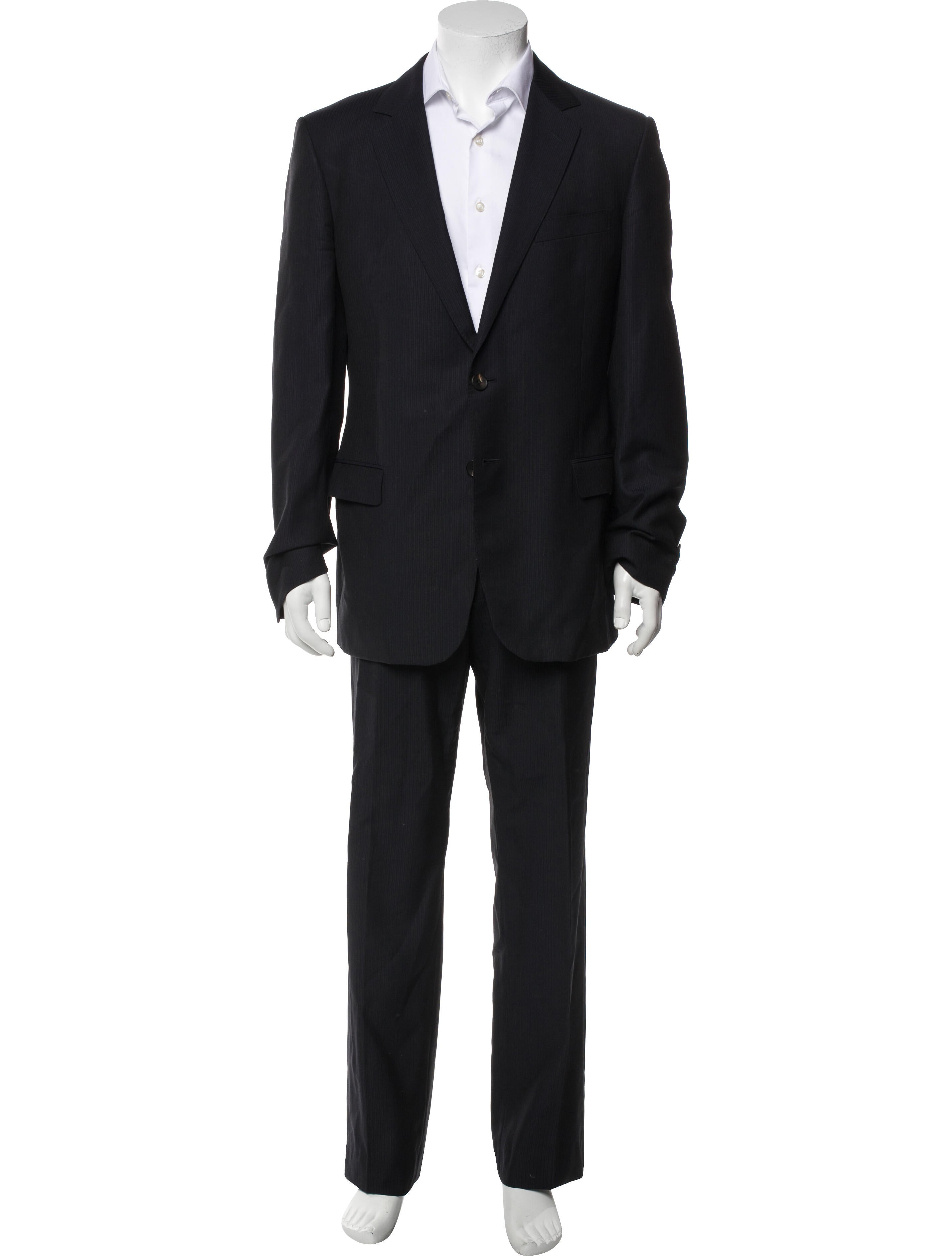 Gucci Two Piece Suit