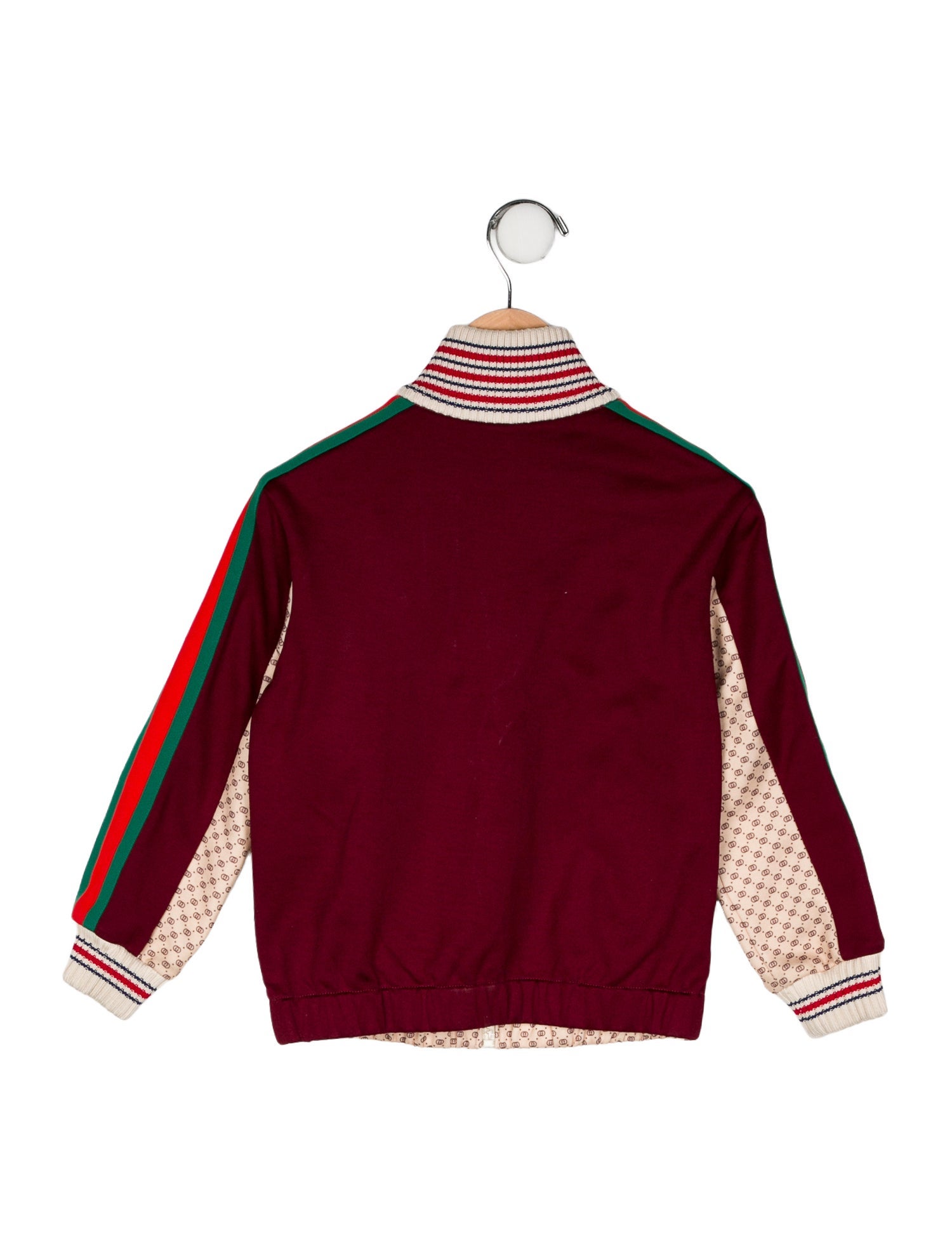 Gucci Interlocking G track Jacket