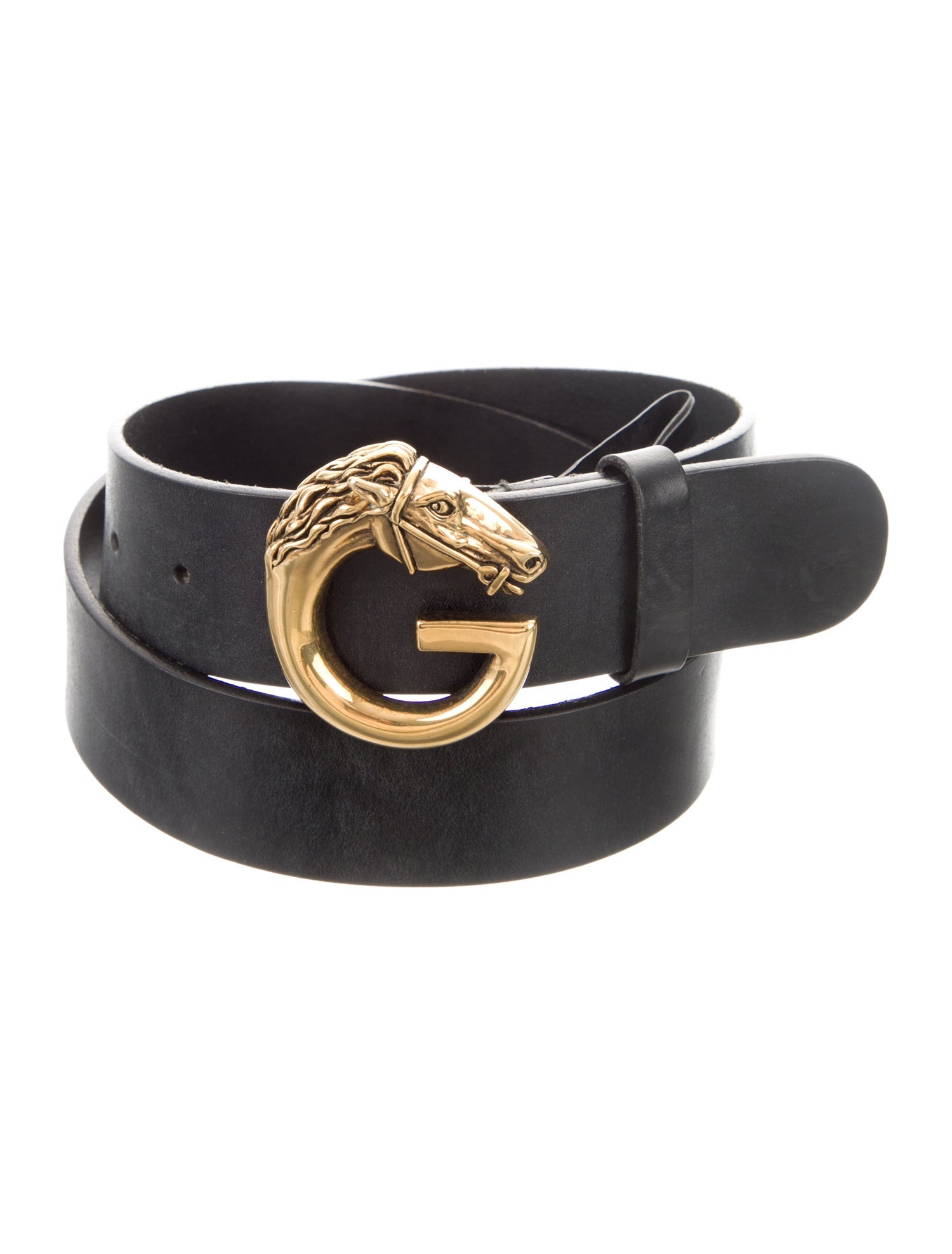 Gucci Leather Waist Belt