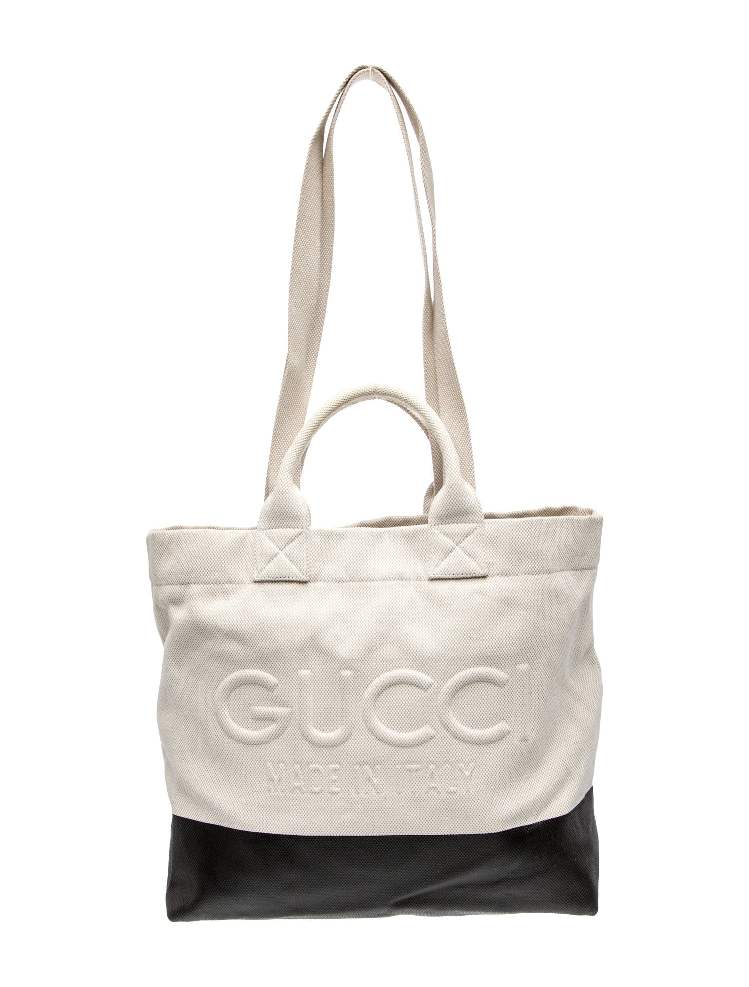 Gucci Canvas Tote 2024