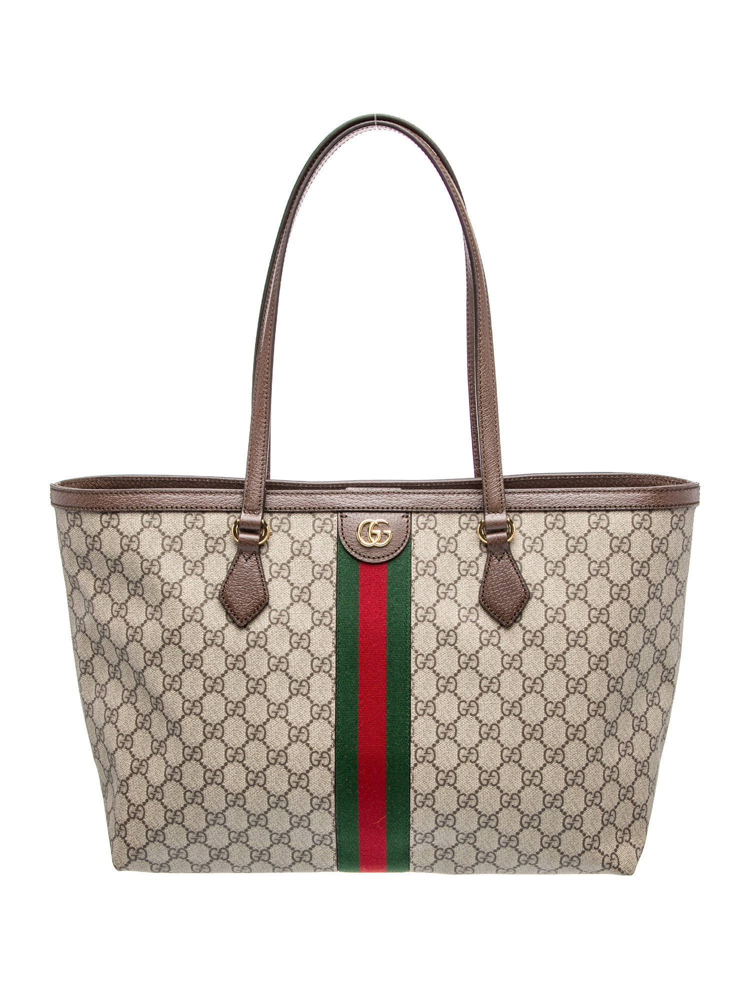 Gucci GG Supreme Ophidia Medium