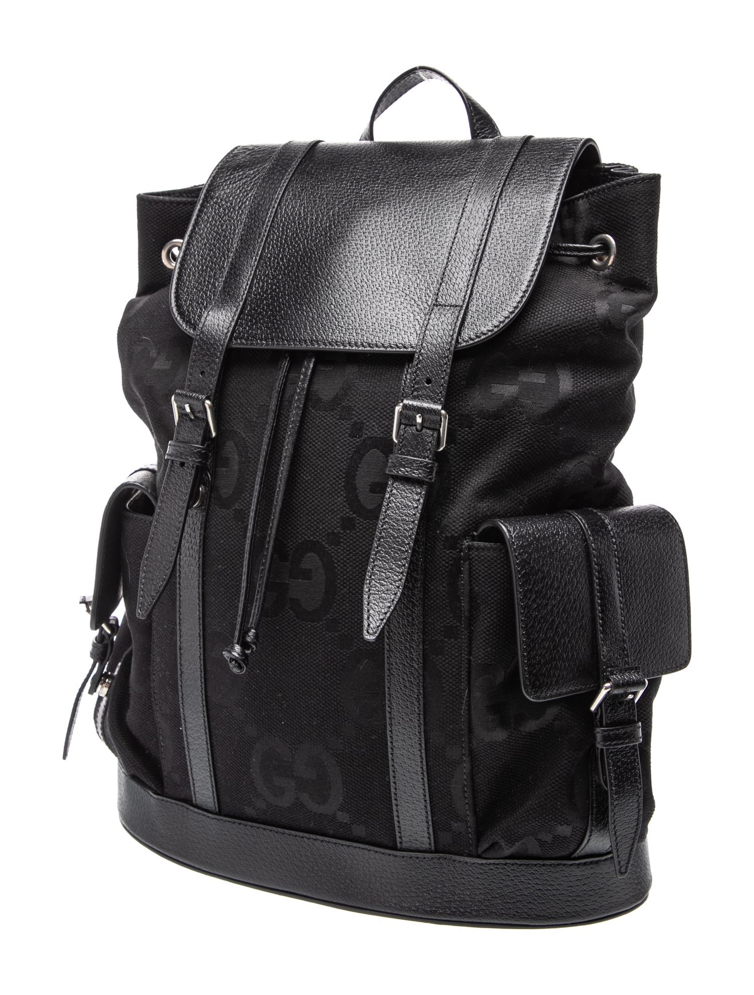 Gucci Jumbo GG Backpack
