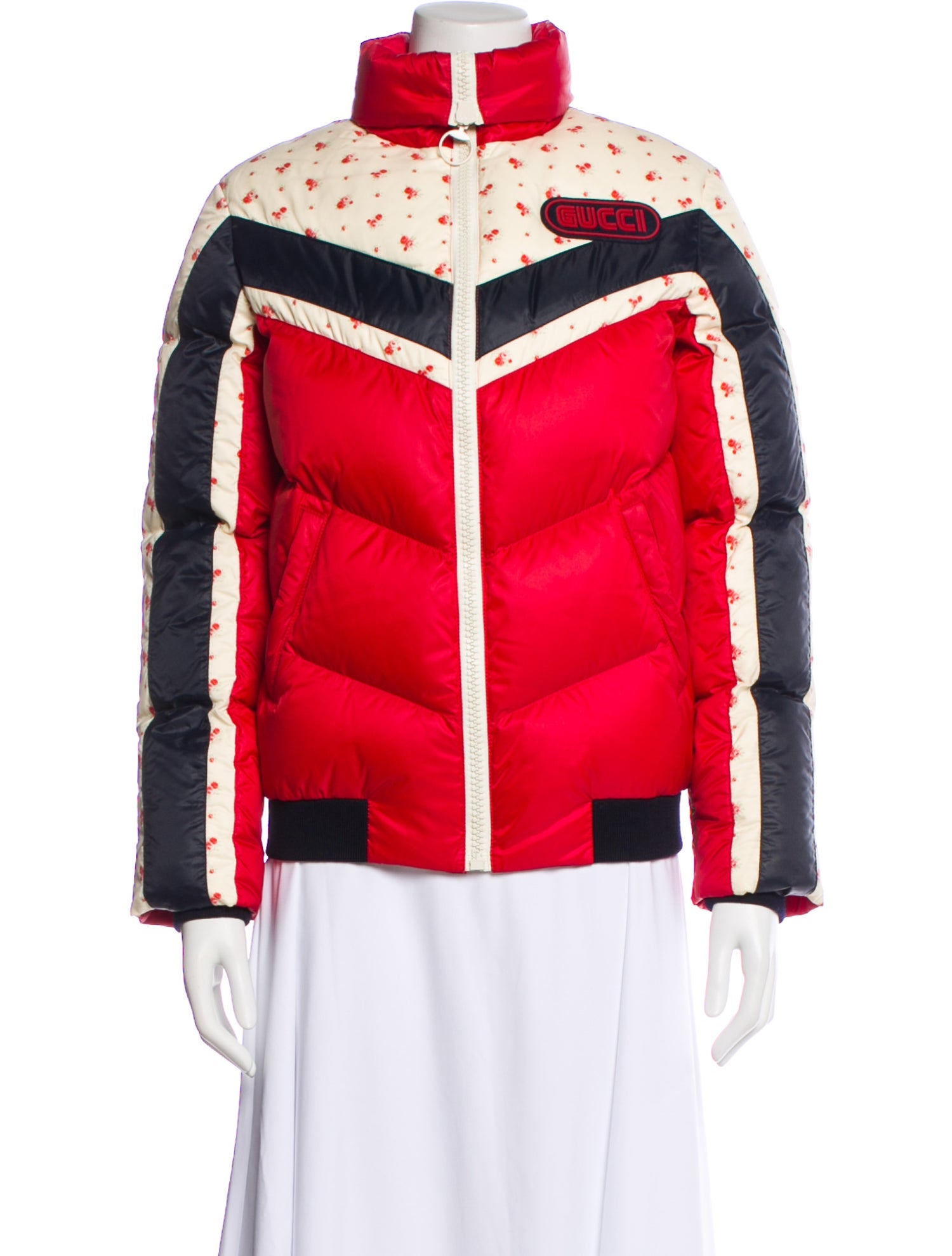 Gucci SEGA Striped Jacket