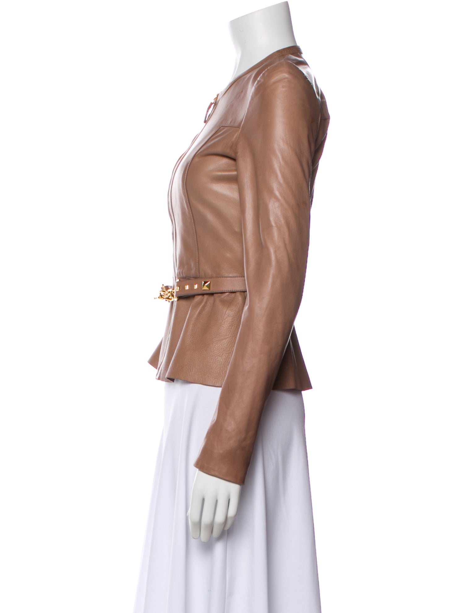 Gucci Vintage 2000's Biker Jacket