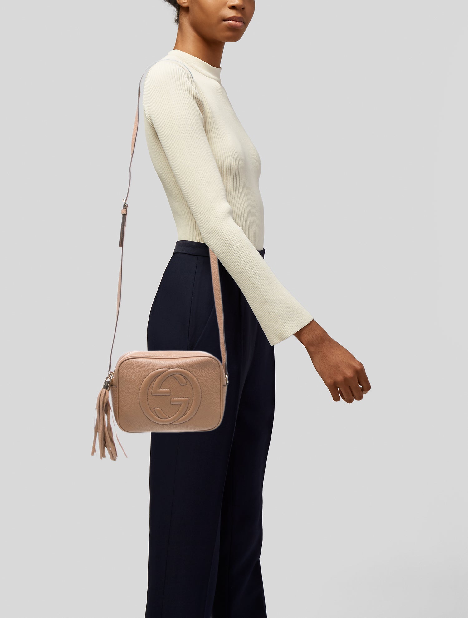 Gucci Interlocking G Soho Disco Small