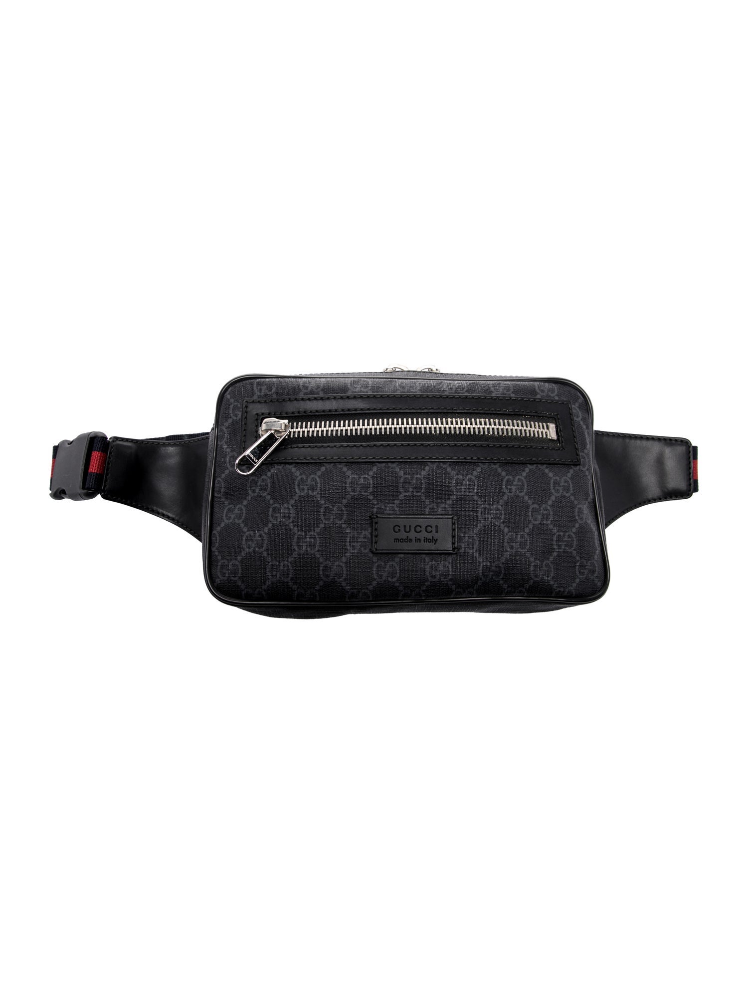 Gucci GG Supreme Belt Bag