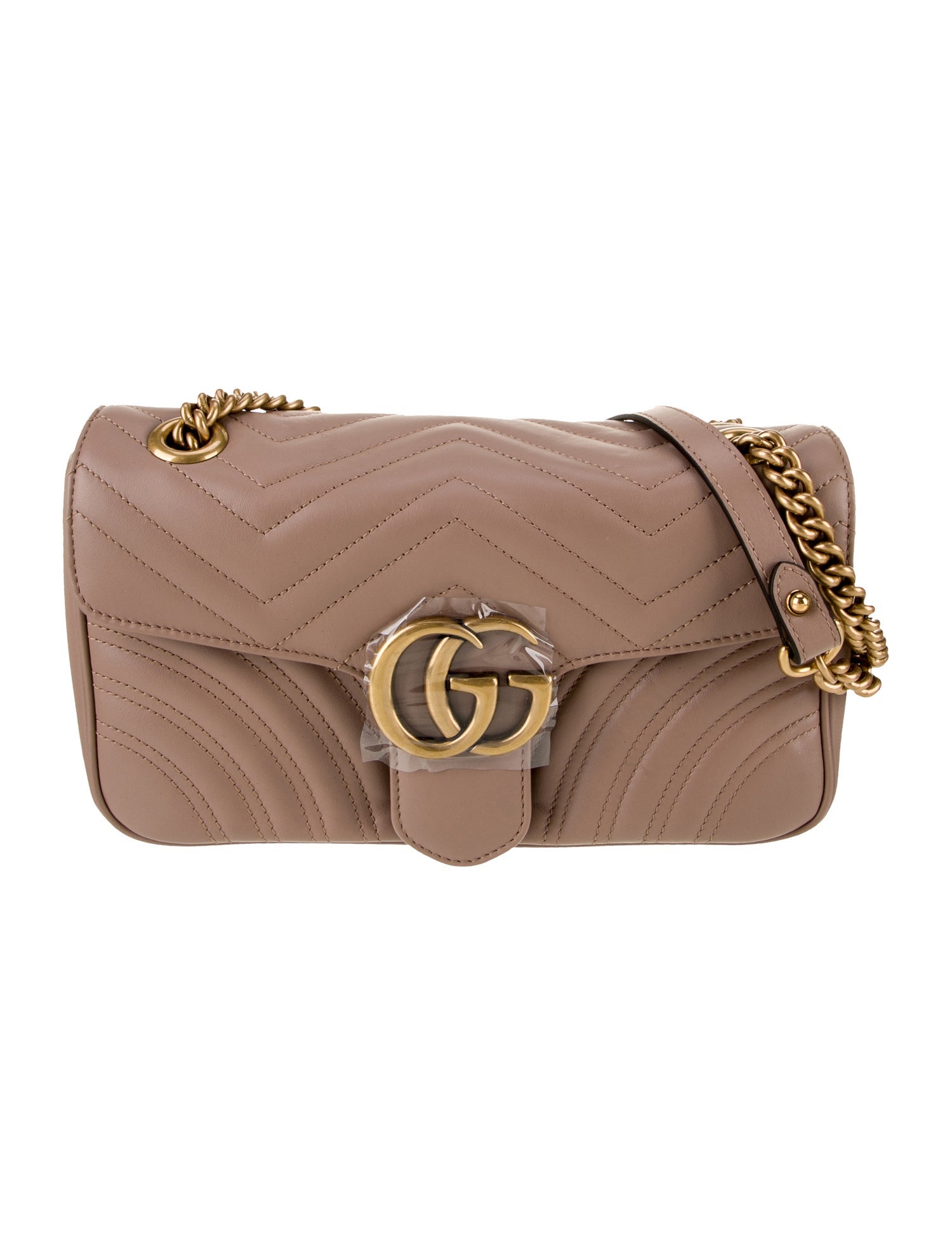 Gucci Double G Marmont Small