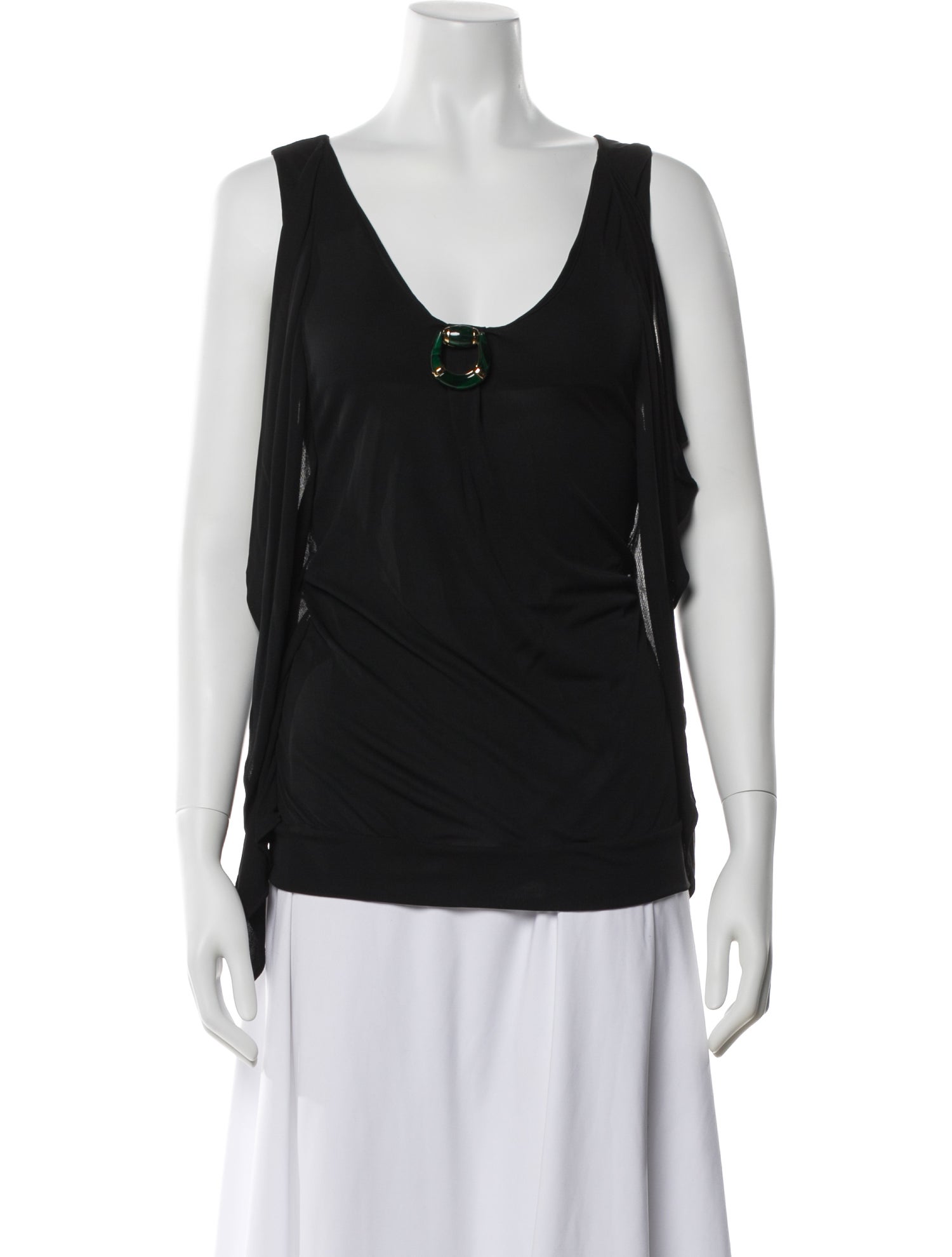 Gucci Vintage 2000's Top