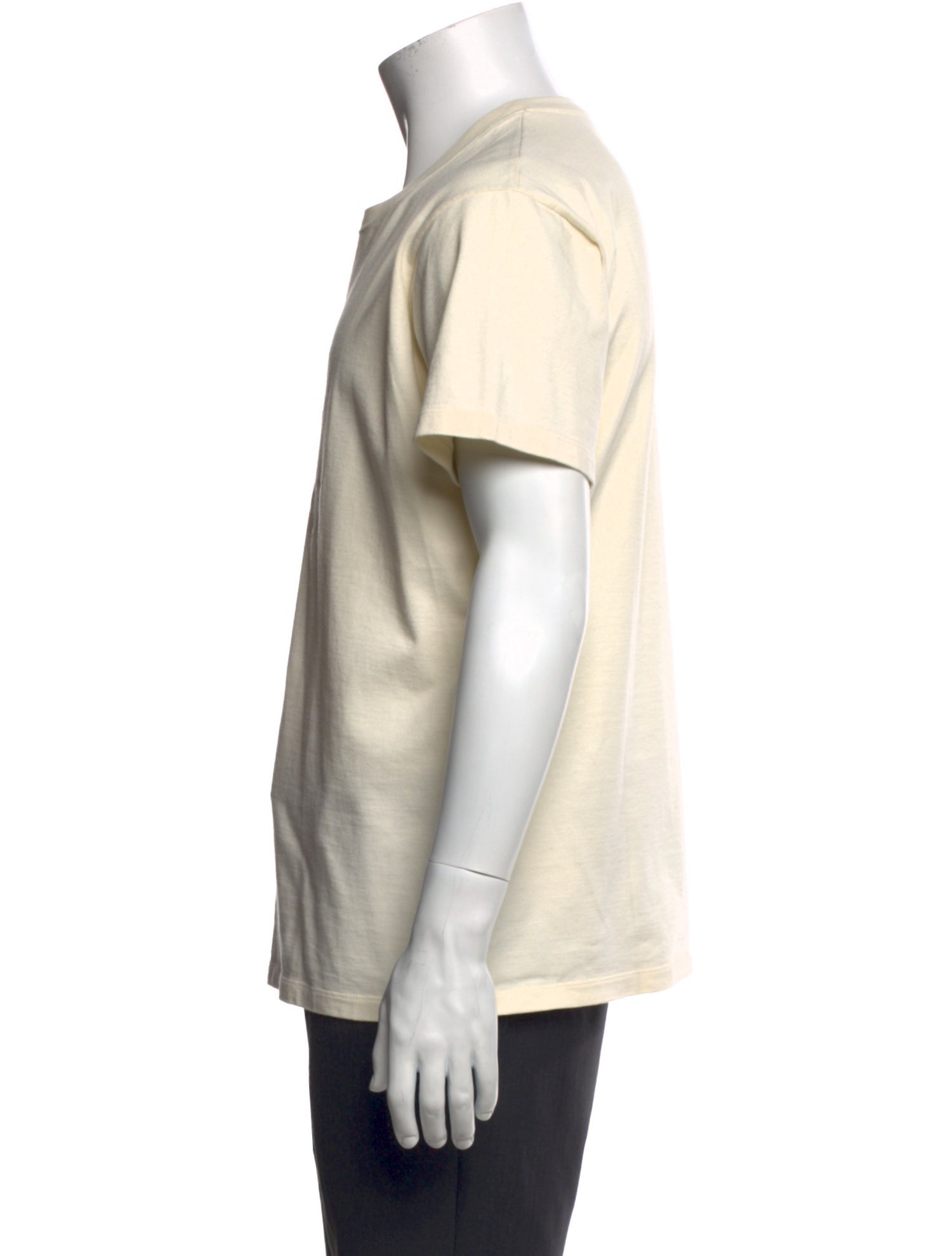 Gucci Signature Logo Graphic Print T-Shirt