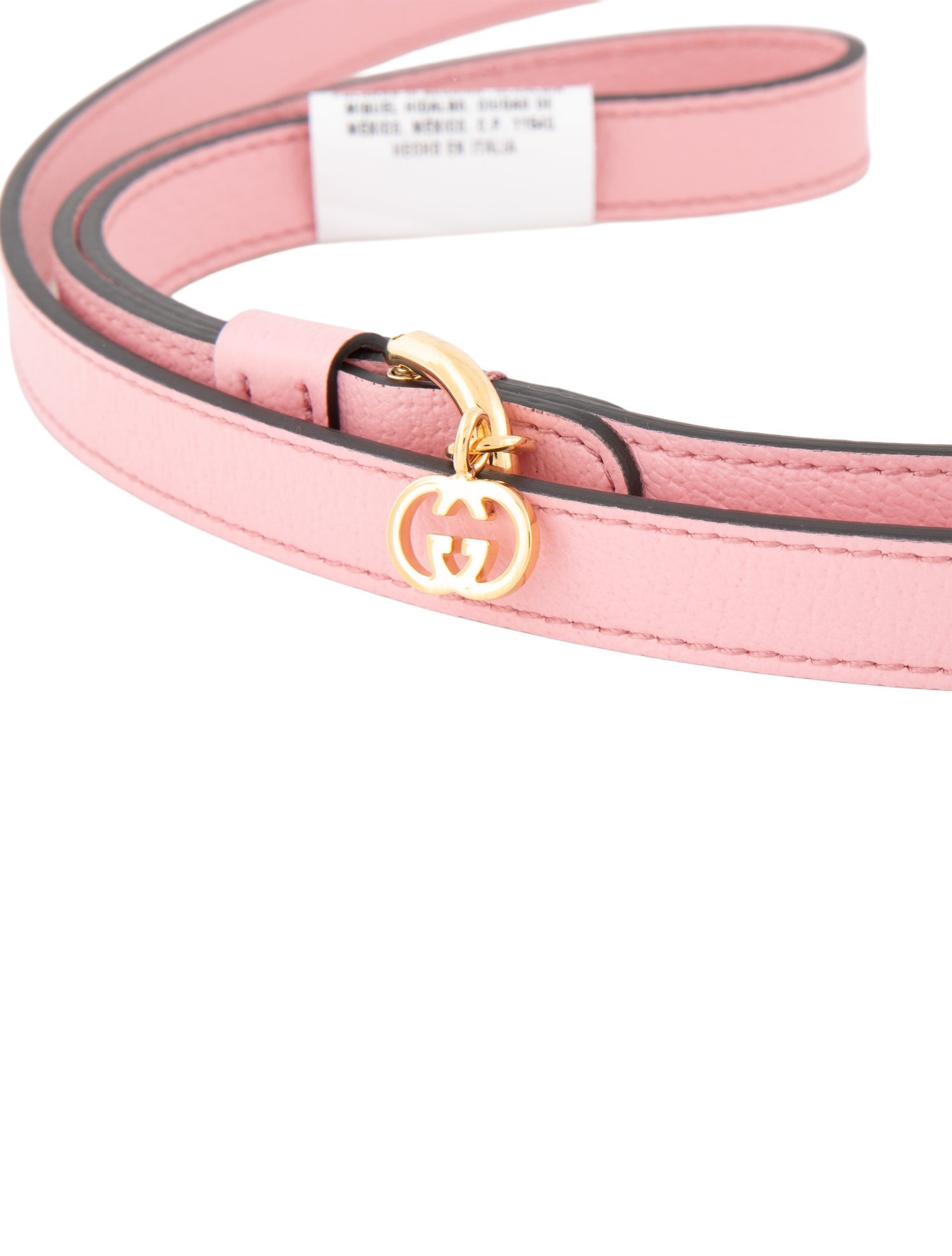 Gucci Demetra GG Dog Leash