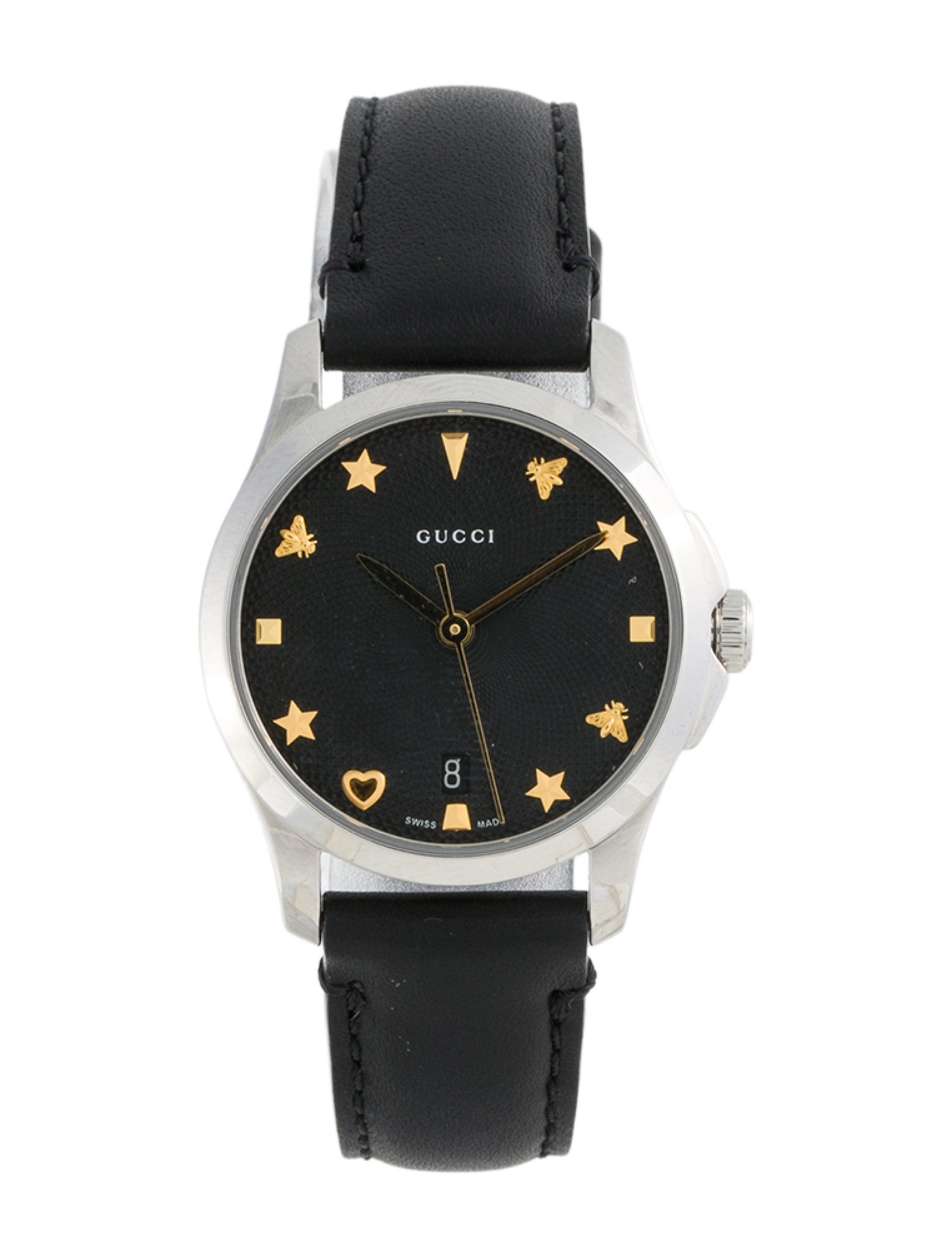 Gucci G-Timeless Watch